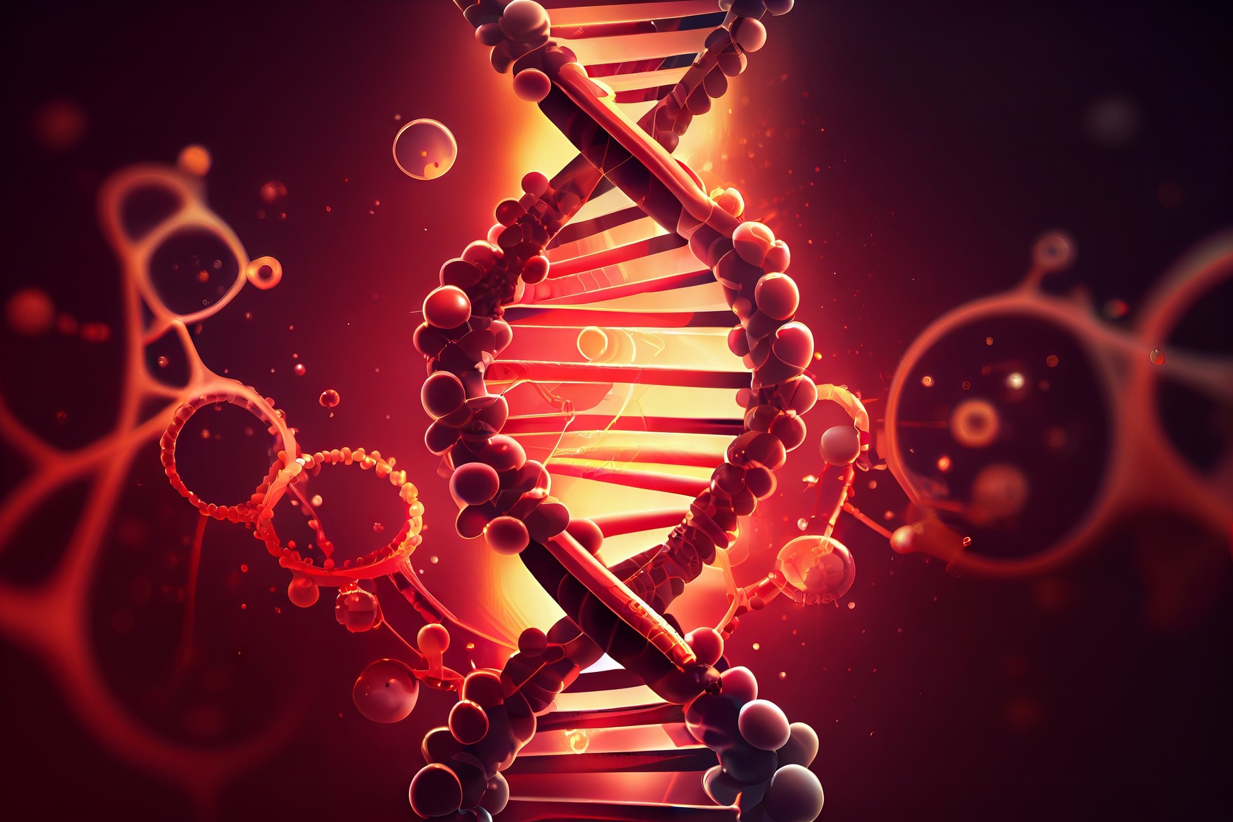 DNA, genetika, znanost