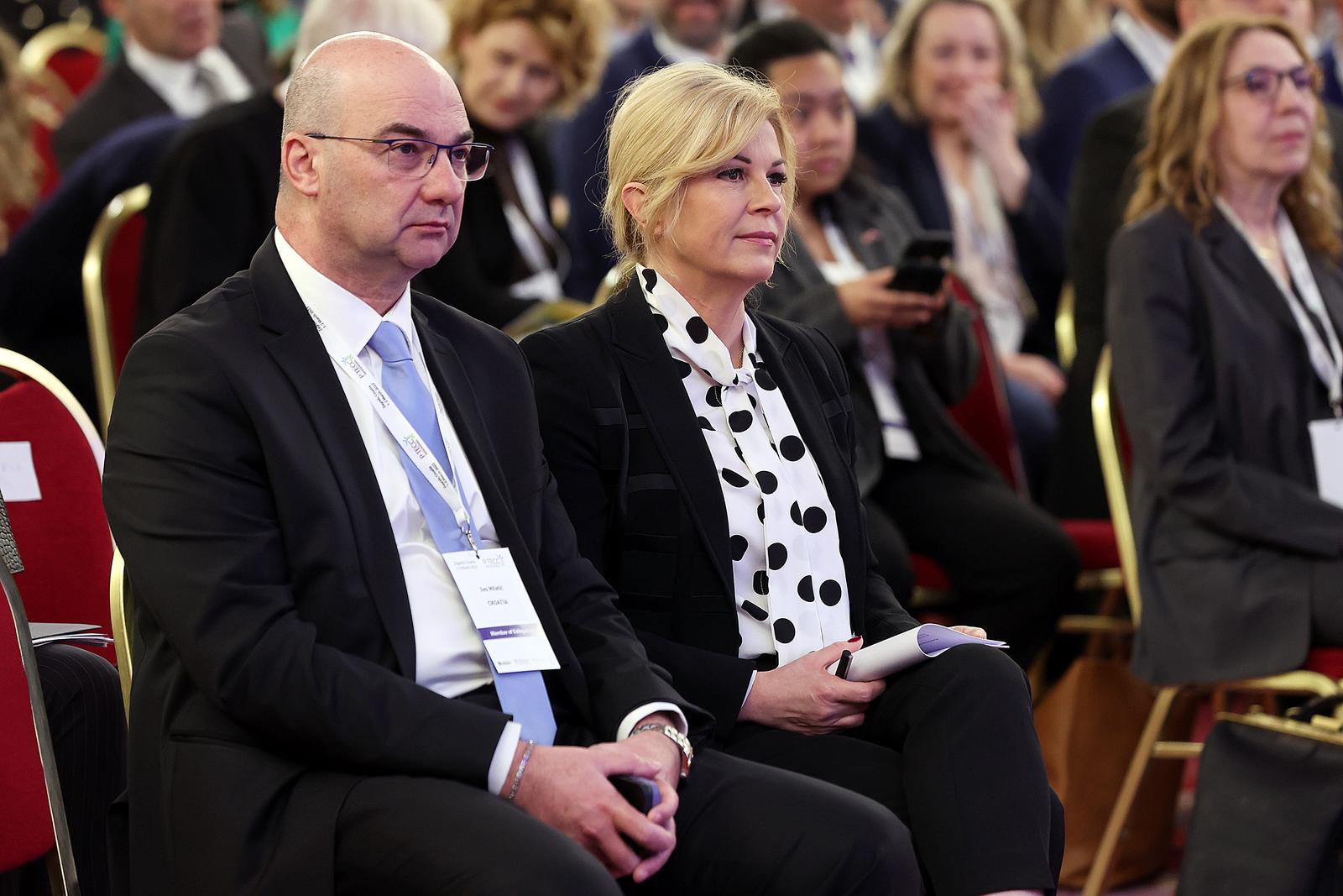 Zagreb: Summit Partnerstva za transatlantsku energetsku i klimatsku suradnju u hotelu Westin