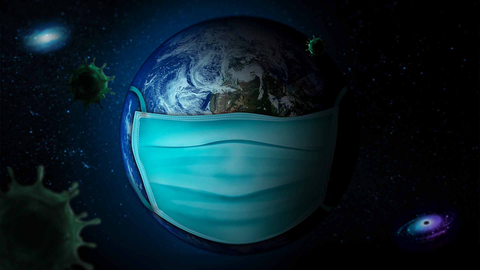 zemlja, pandemija, koronavirus, covid