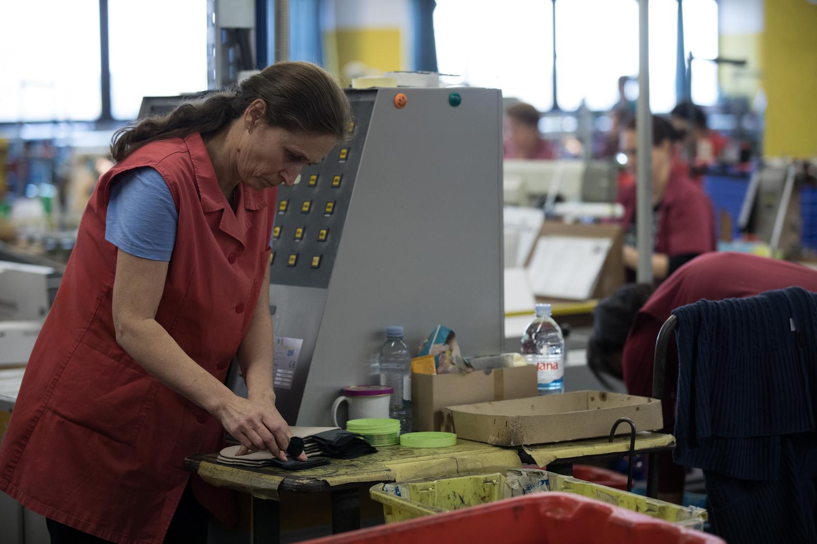 Vukovar: Tvornica obuće Borovo - proizvođač cipela u Hrvatskoj s najdužom tradicijom