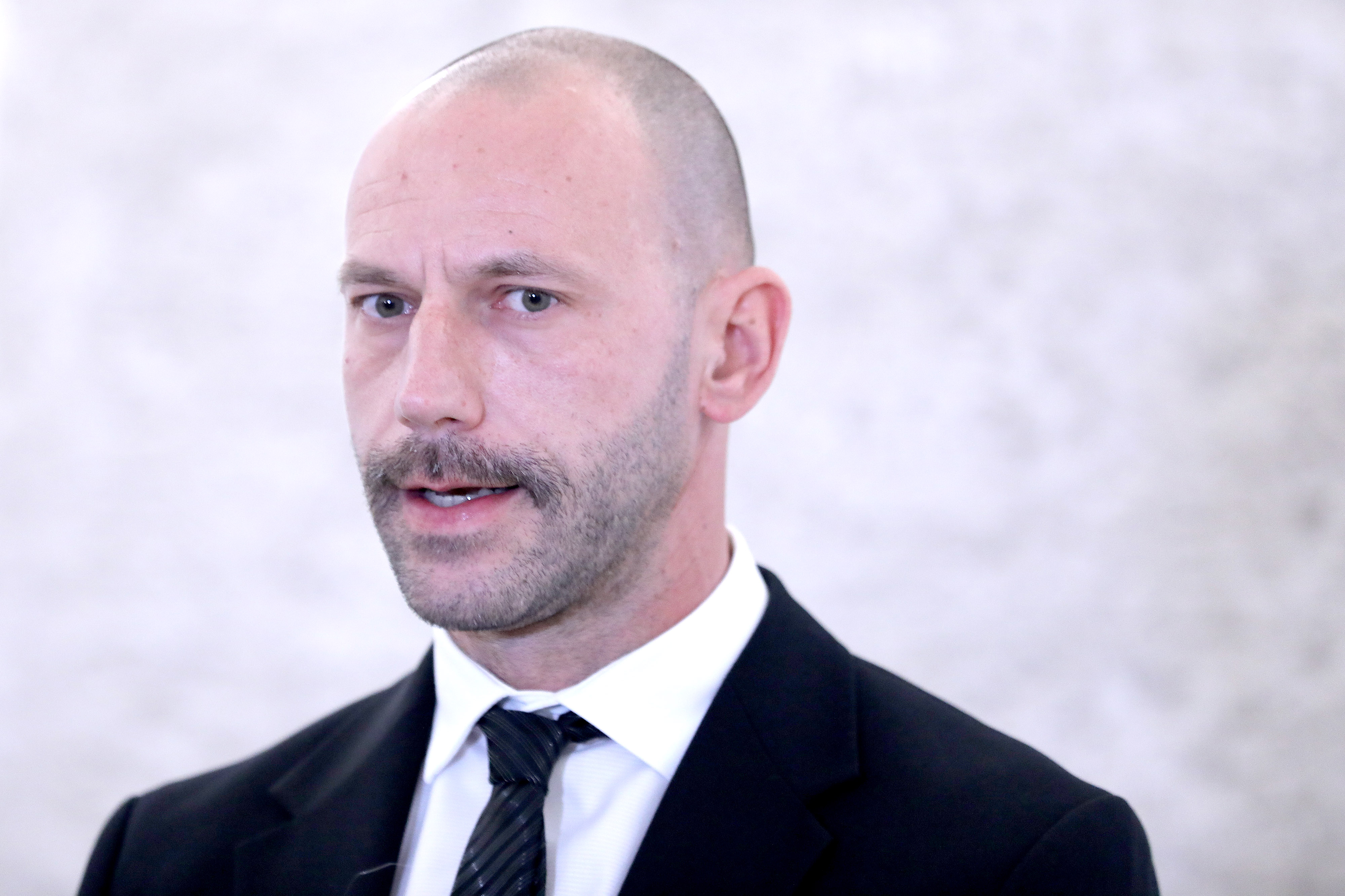 Zagreb: Zastupnik Damir Habijan komentirao je izjave predsjednika Milanovića