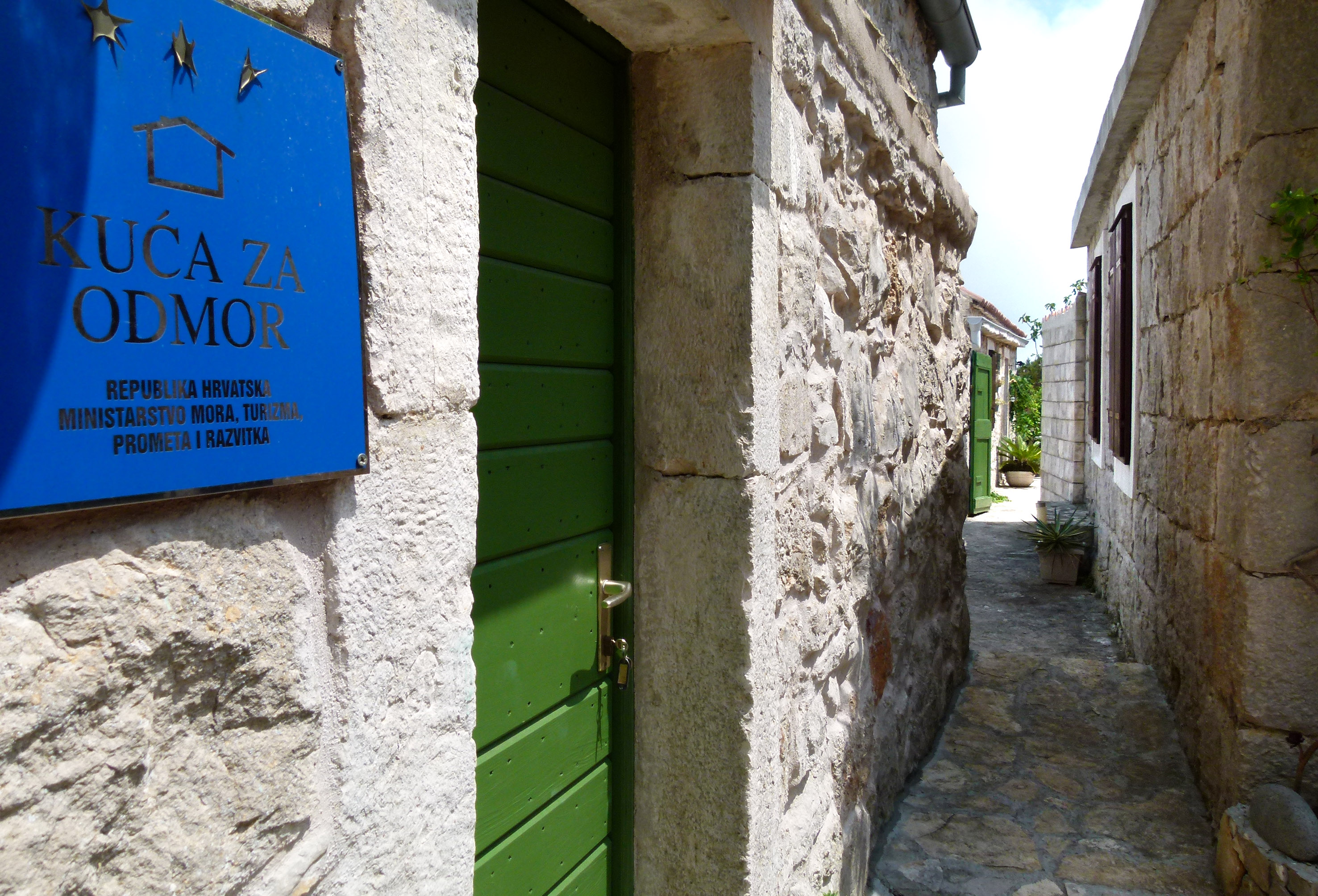 Otok Vis: Selo Tale kompletno je obnovljeno i pretvoreno u apartmane