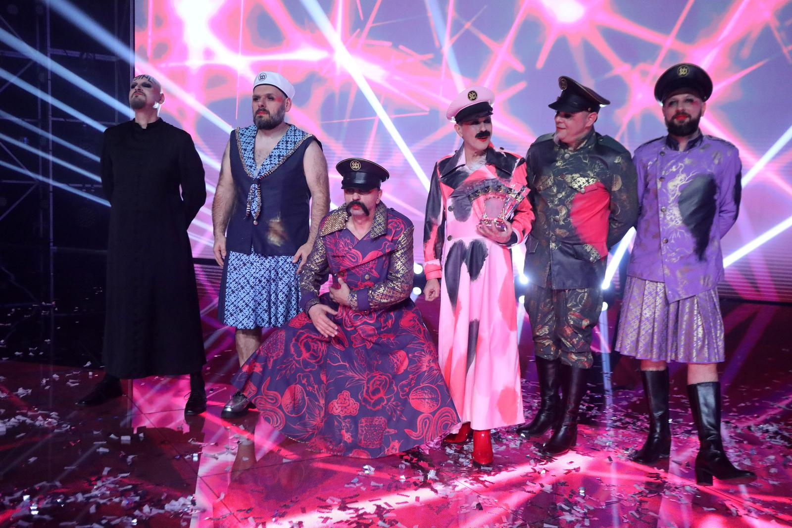 Let 3 pobijedio na "Dori 2023.: "Mama ?!" predstavlja Hrvatsku na Eurosongu u Liverpoolu!