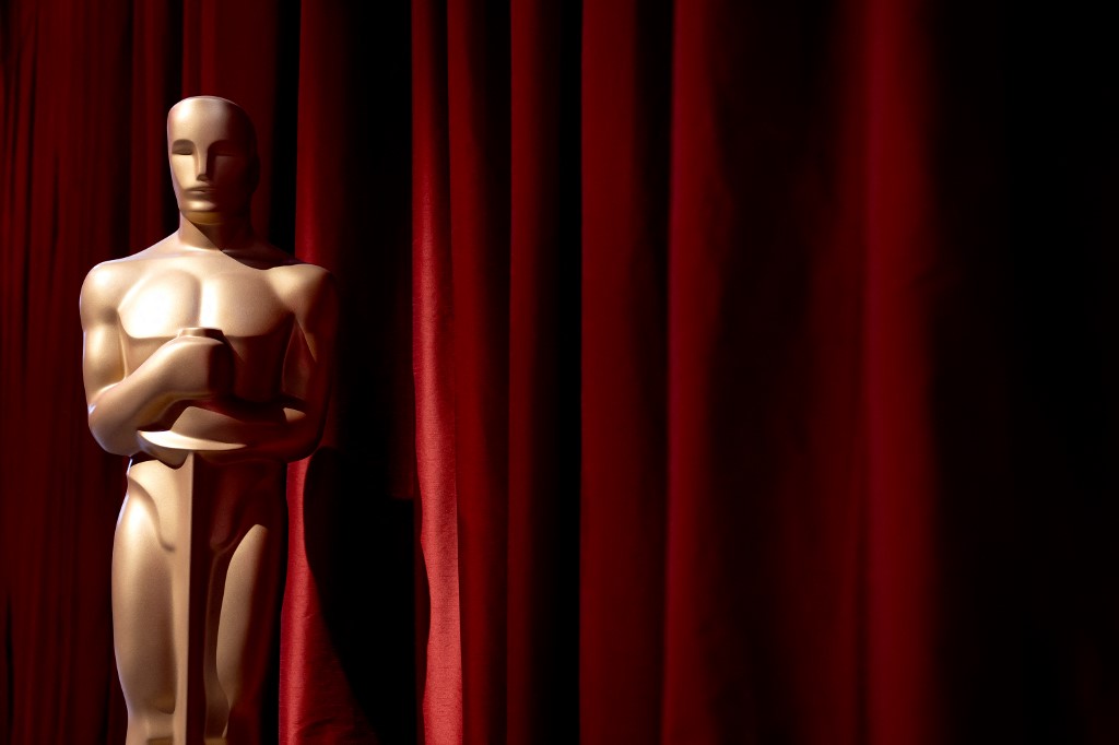 US-ENTERTAINMENT-AWARD-FILM-OSCARS