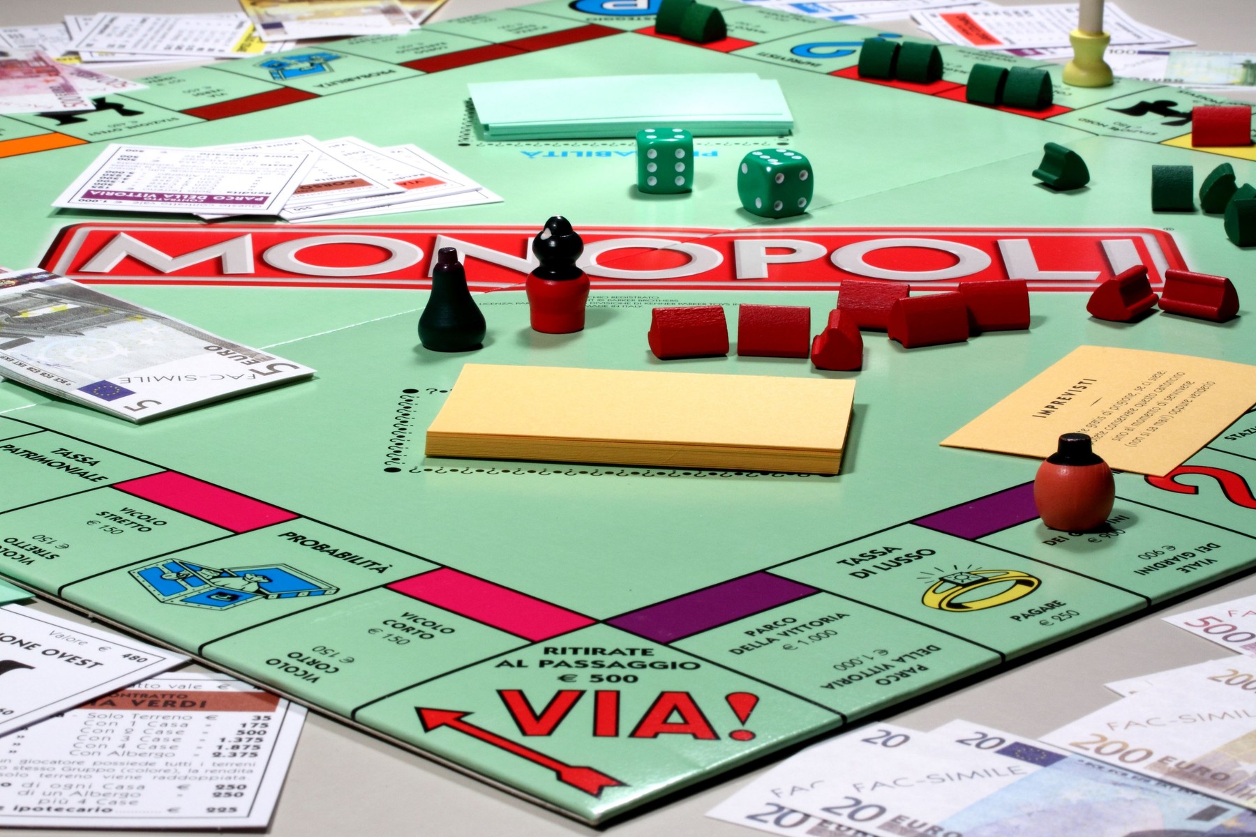monopoly game