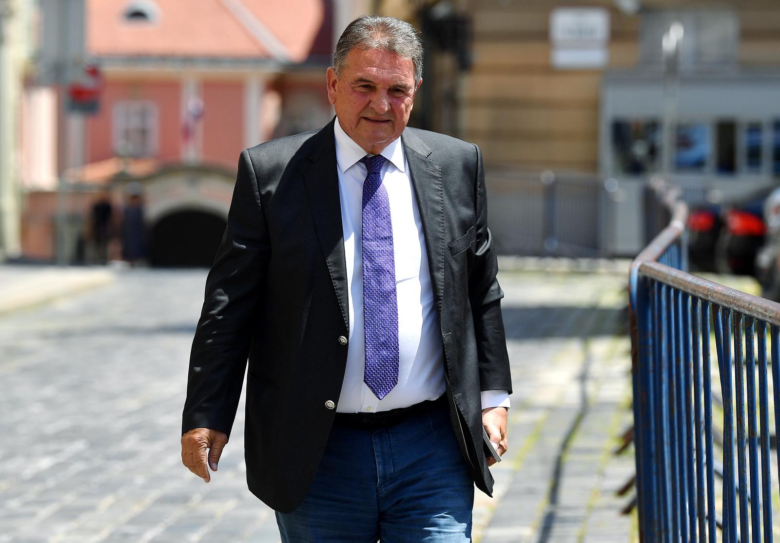 Zagreb: Sastanak parlamentarne većine