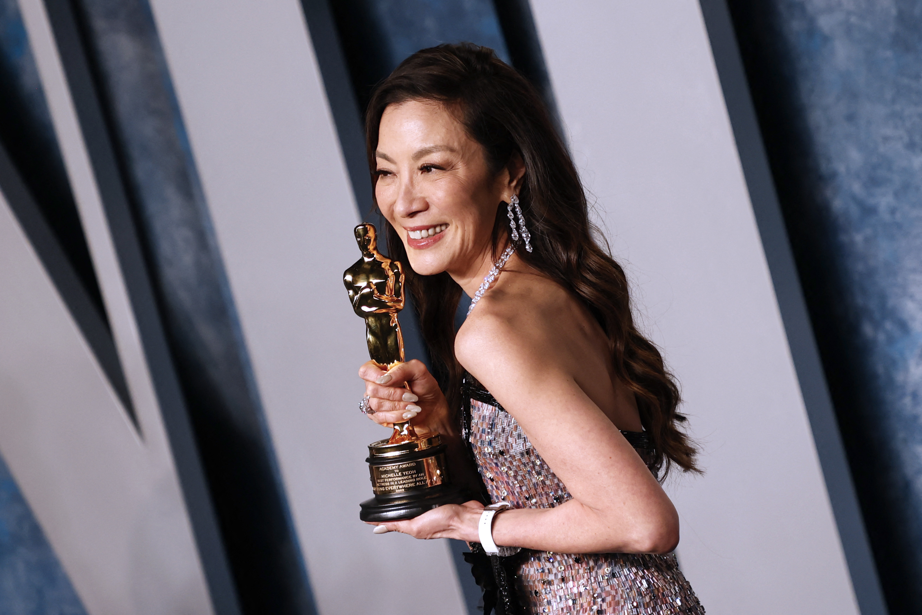 Michelle Yeoh