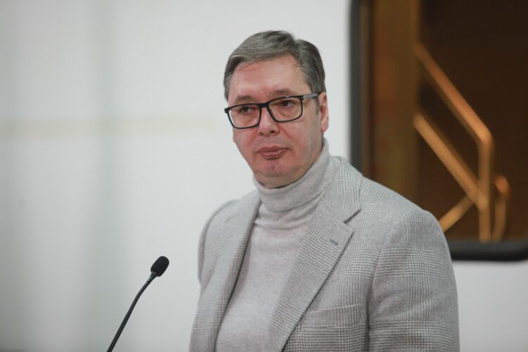 ALEKSANDAR VUCIC - OLIVER VARHEJI