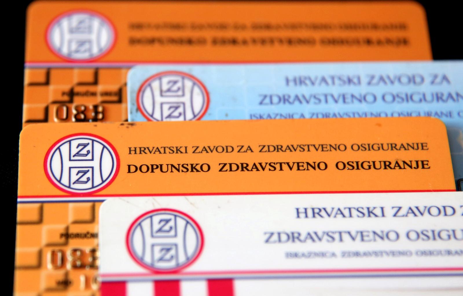 Prema najavi Vlade dopunsko zdravstveno osiguranje HZZO-a poskupljuje sa 70 na 89 kuna