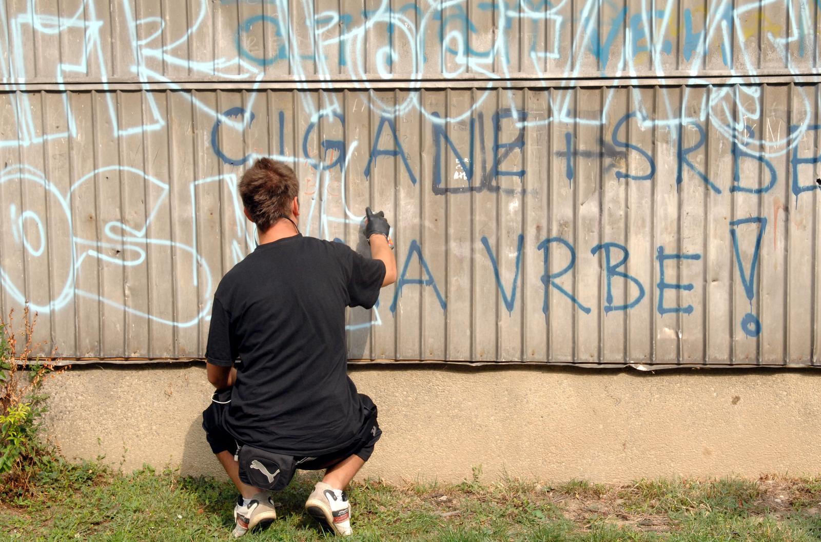 Zagreb: I Hrvoje Ke?ke u volonterskoj akciji 'Uklonimo govor mrnje'