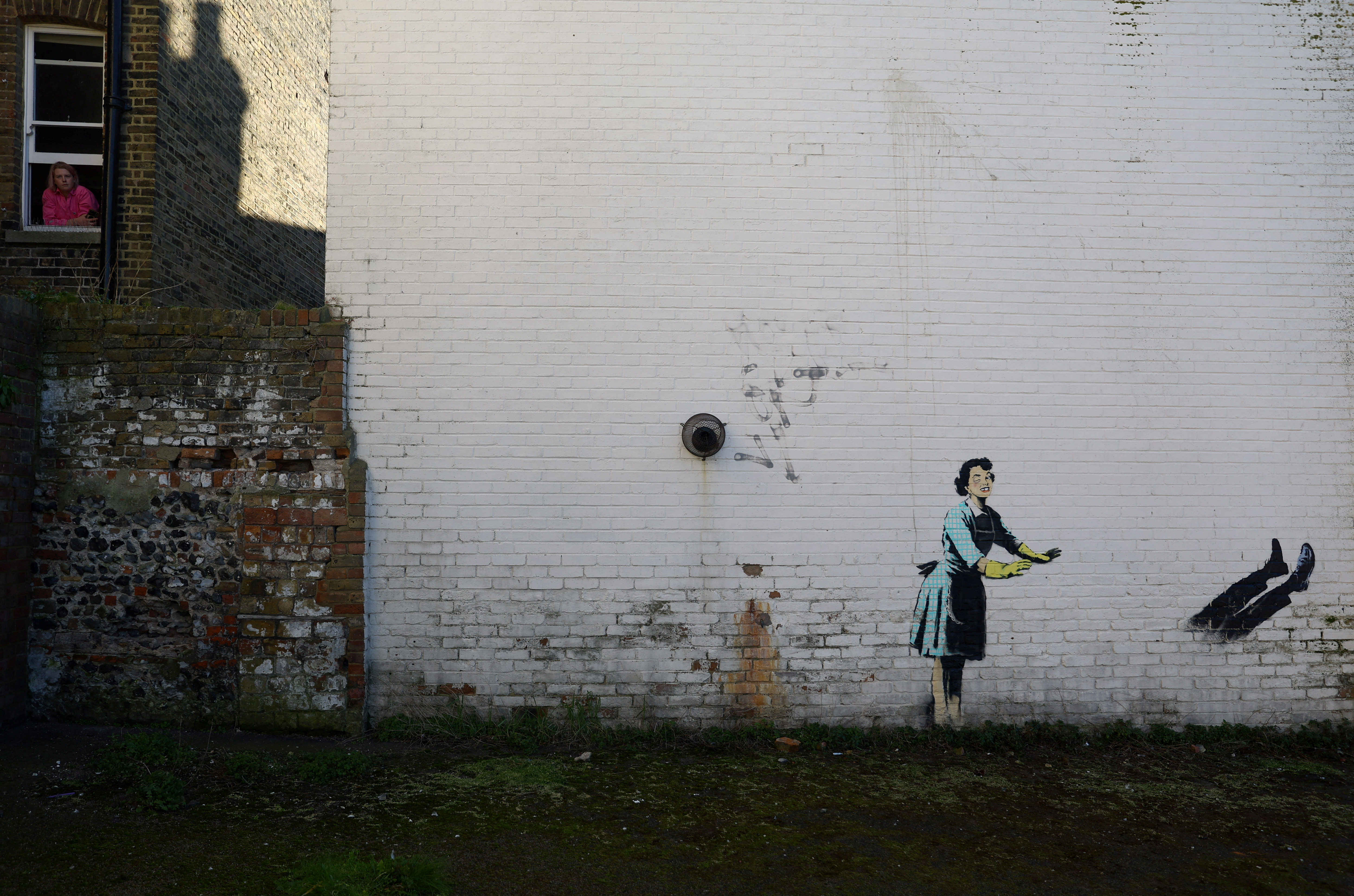 banksy