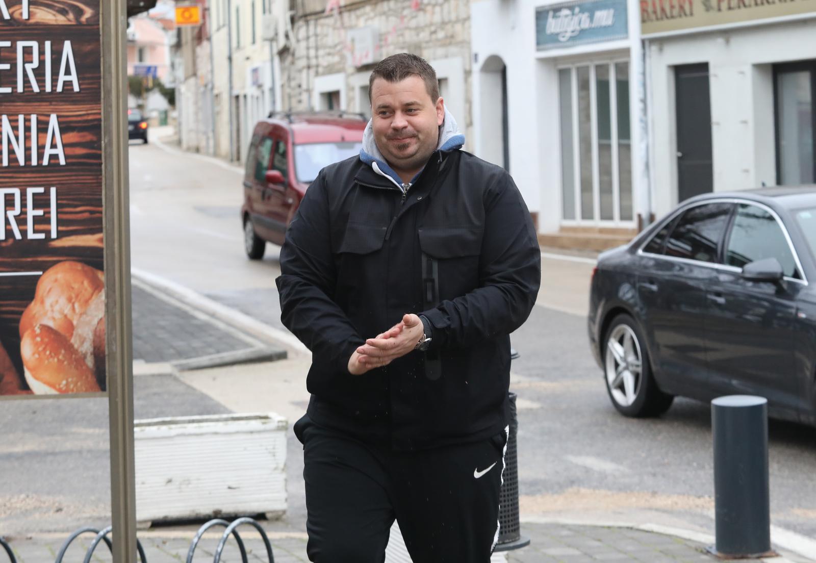 Na?elnik op?ine Murter-Kornati puten iz pritvora