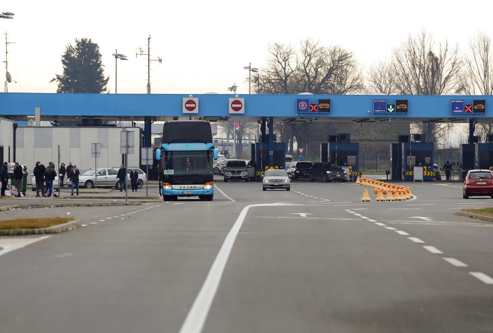 granični prijelaz PIXSELL