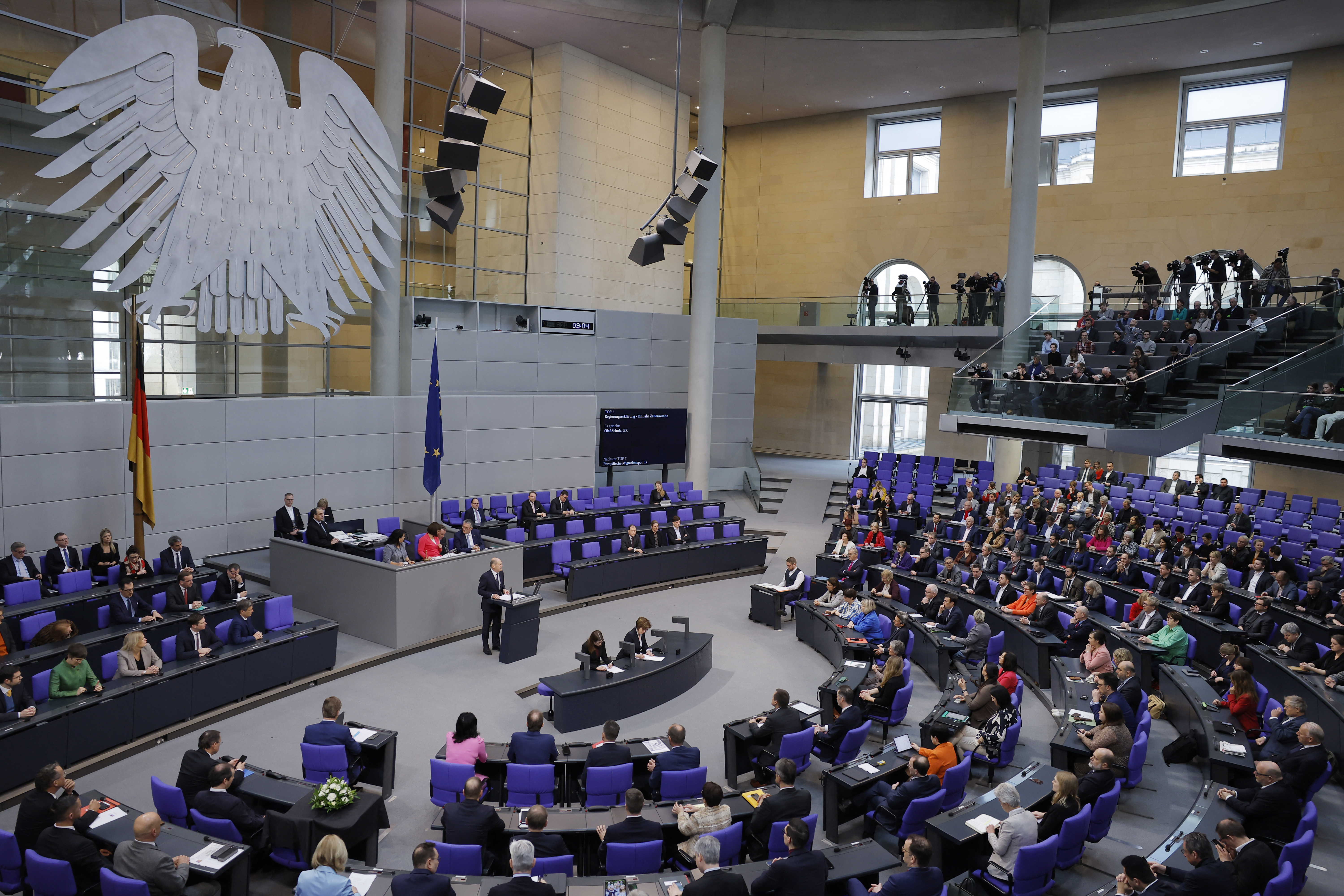 Bundestag