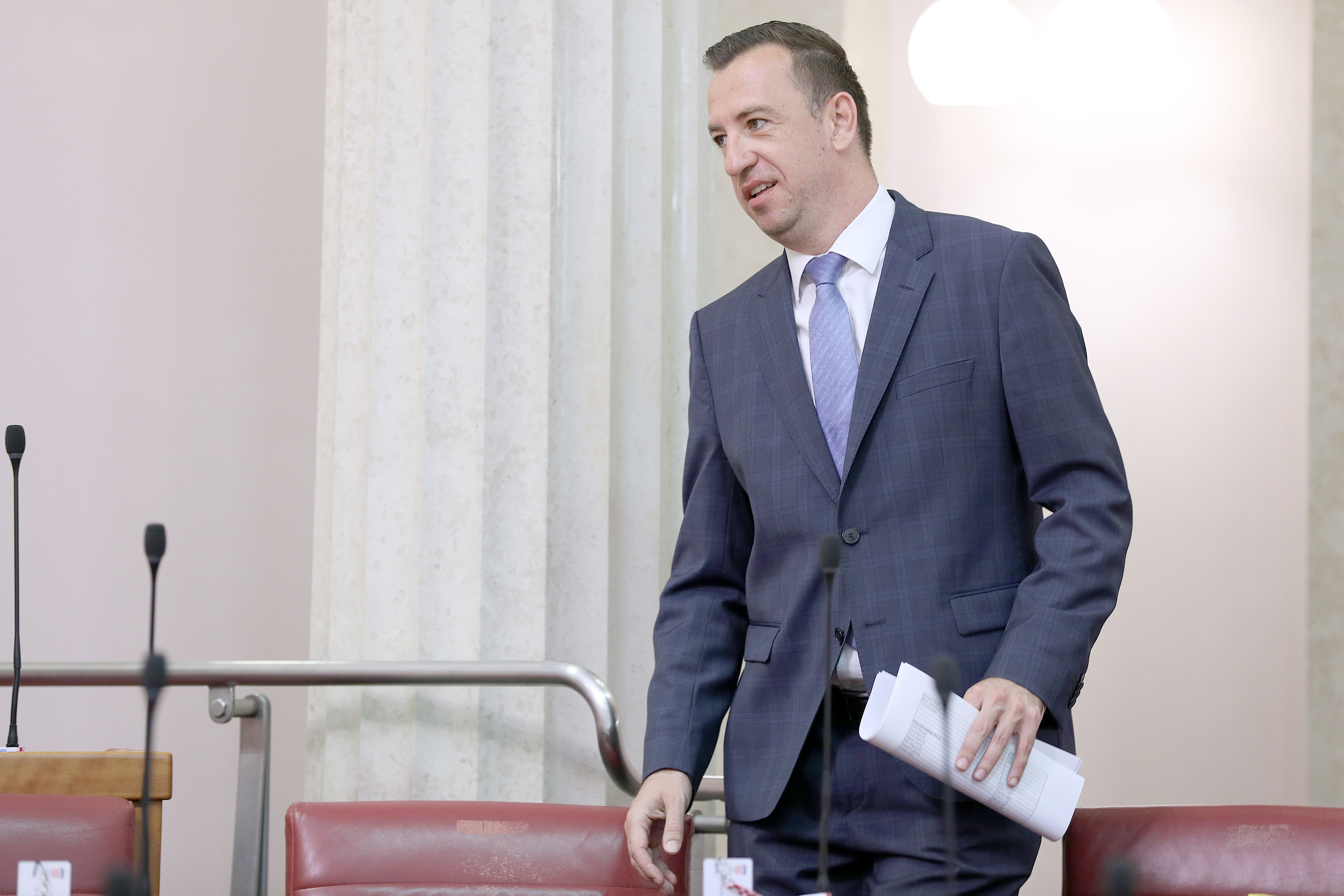 Sabor 11. sjednicu nastavlja slobodnim govorima zastupnika i izjašnjavanjem o amandmanima podnesenim na više zakonskih prijedloga