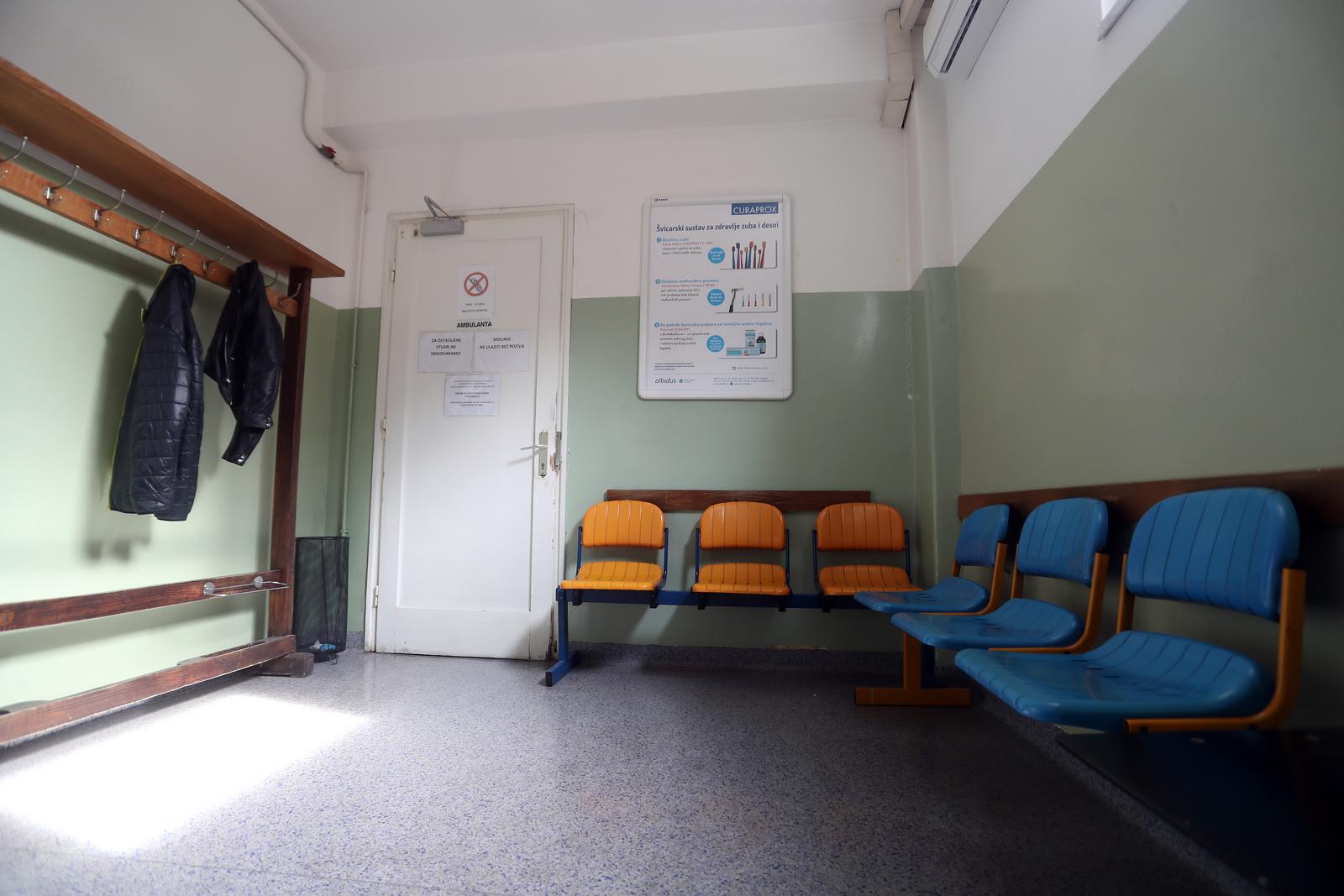 ?ekaonica i obavijesti u ambulanti