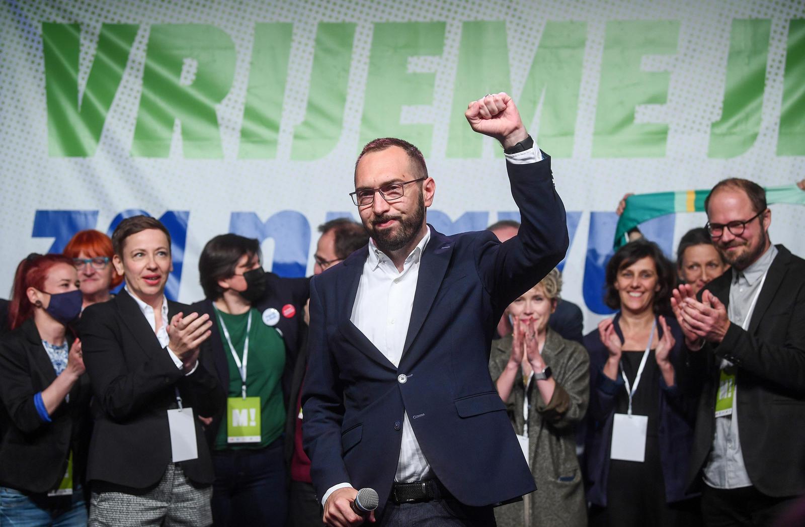 možemo, tomašević