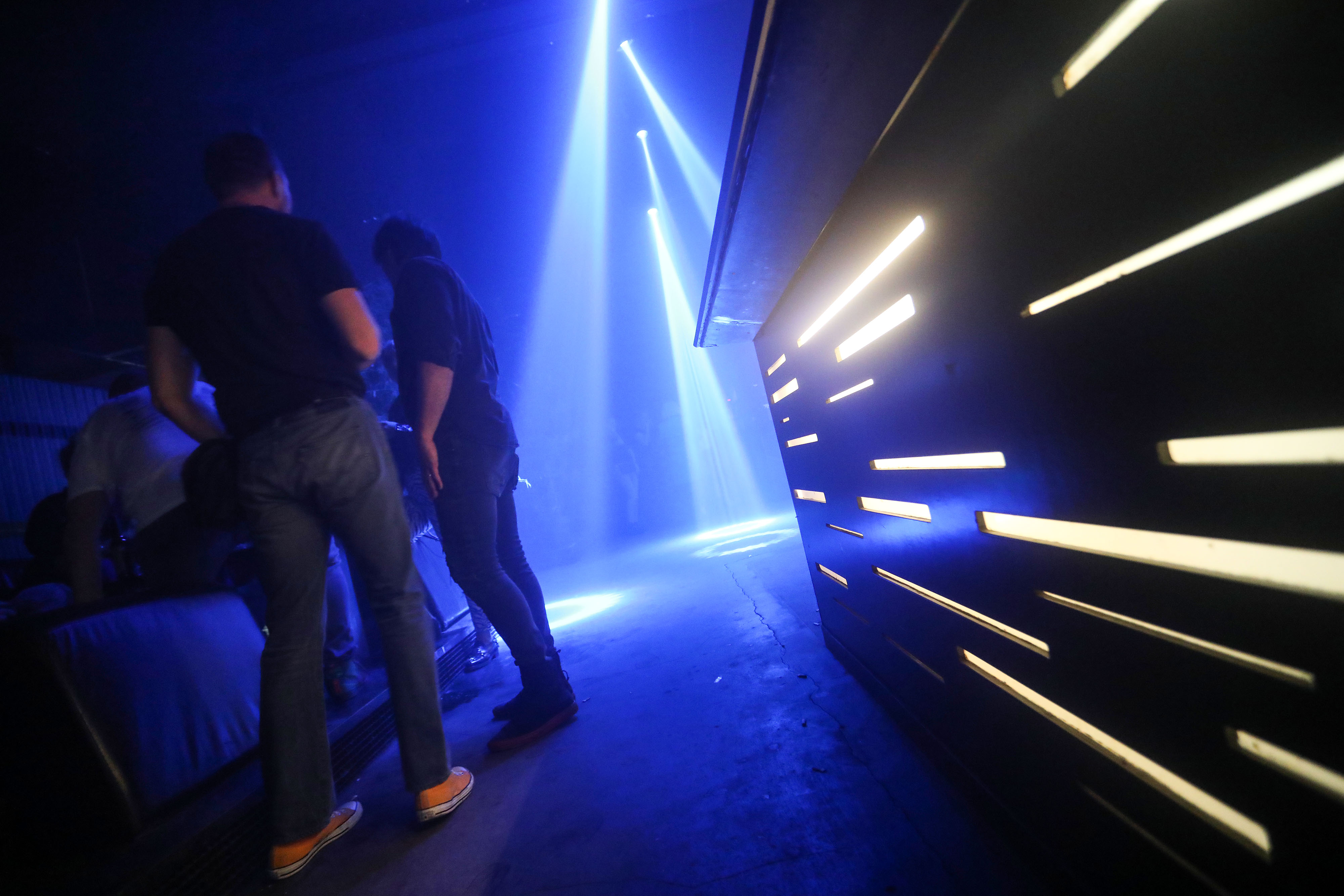 Zagreb: Nakon dvije i pol godine ponovno otvoren klub Aquarius