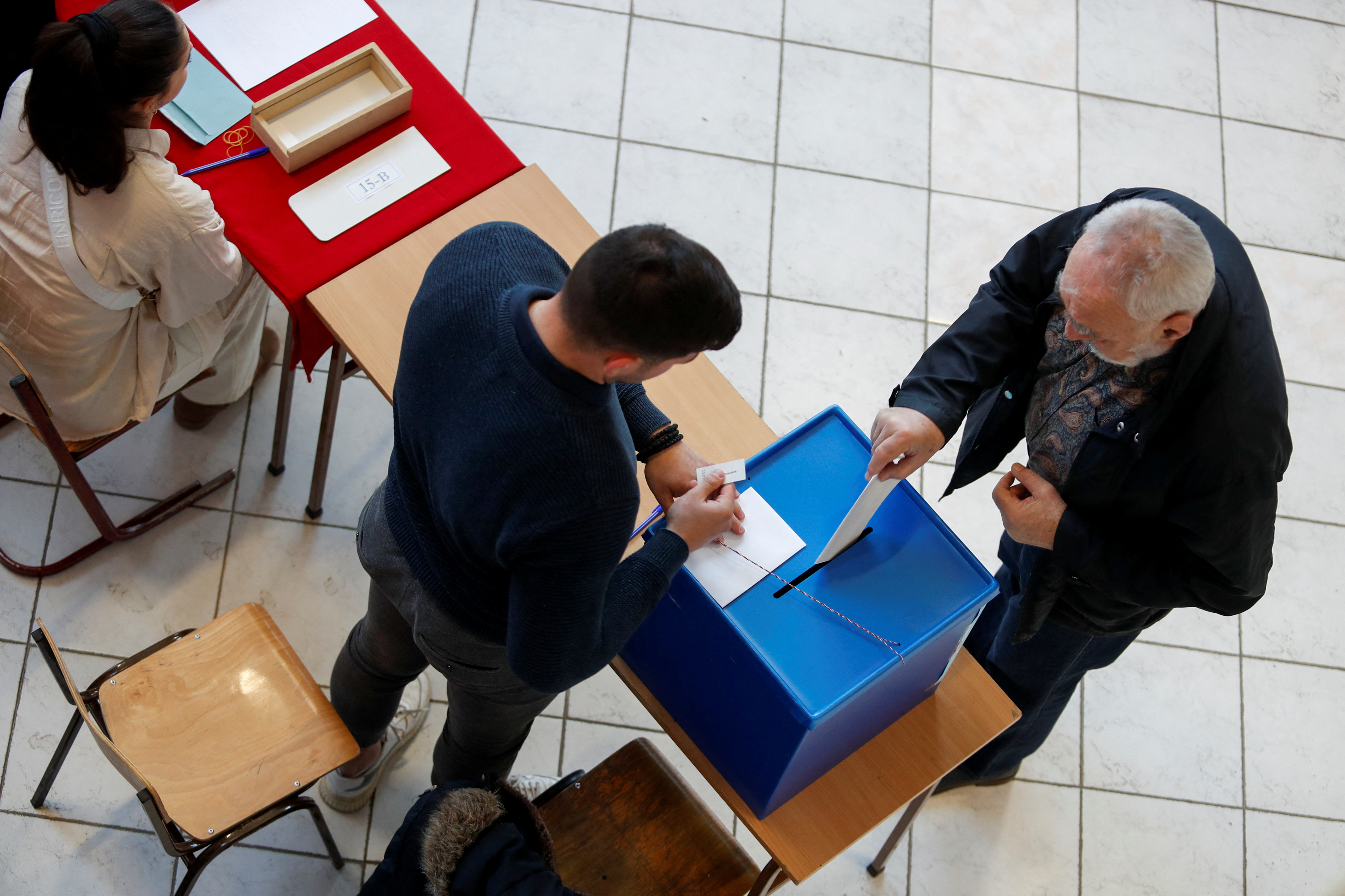 Montenegro holds presidential elections