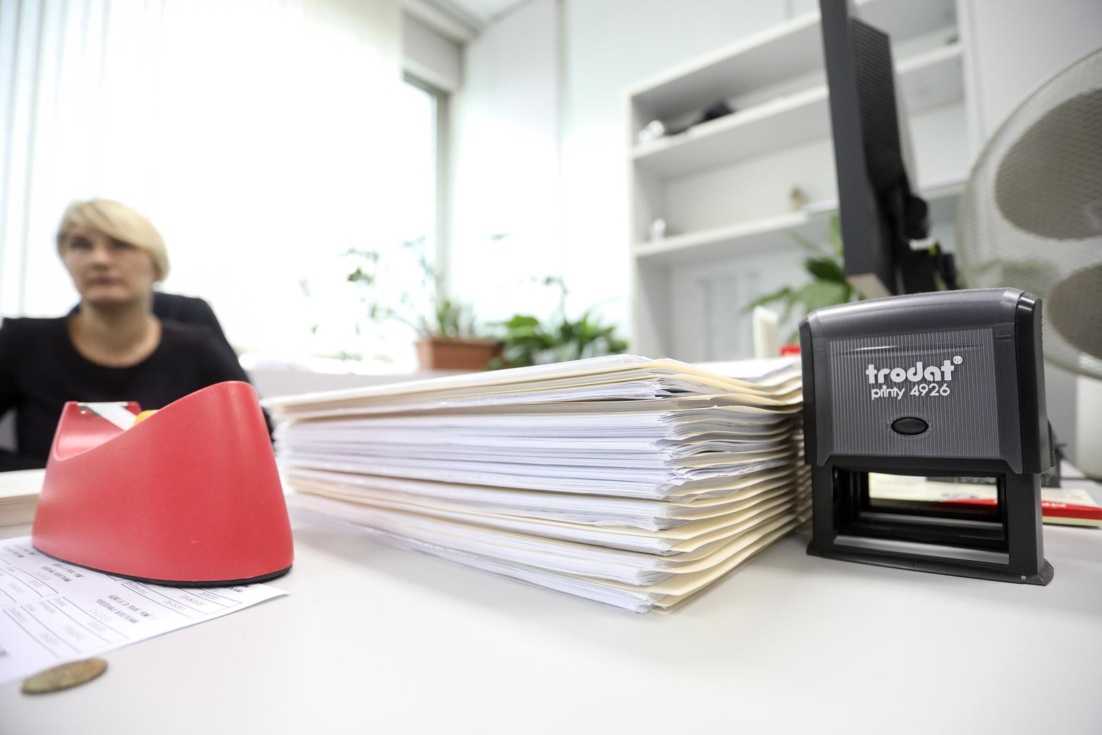 Zagreb: Povodom zaprimanja novih zahtjeva ministar Darko Horvat posjetio je APN