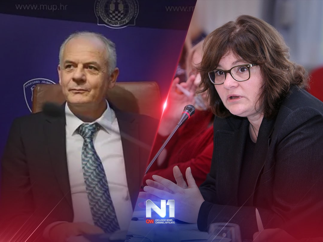 Ante Delipetar i Aleksandra Jozić-Ileković