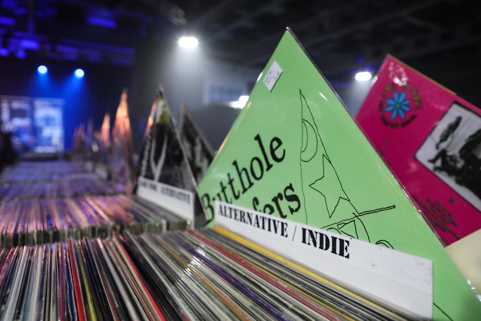 U Hali otvoren Zagreb Music Fair