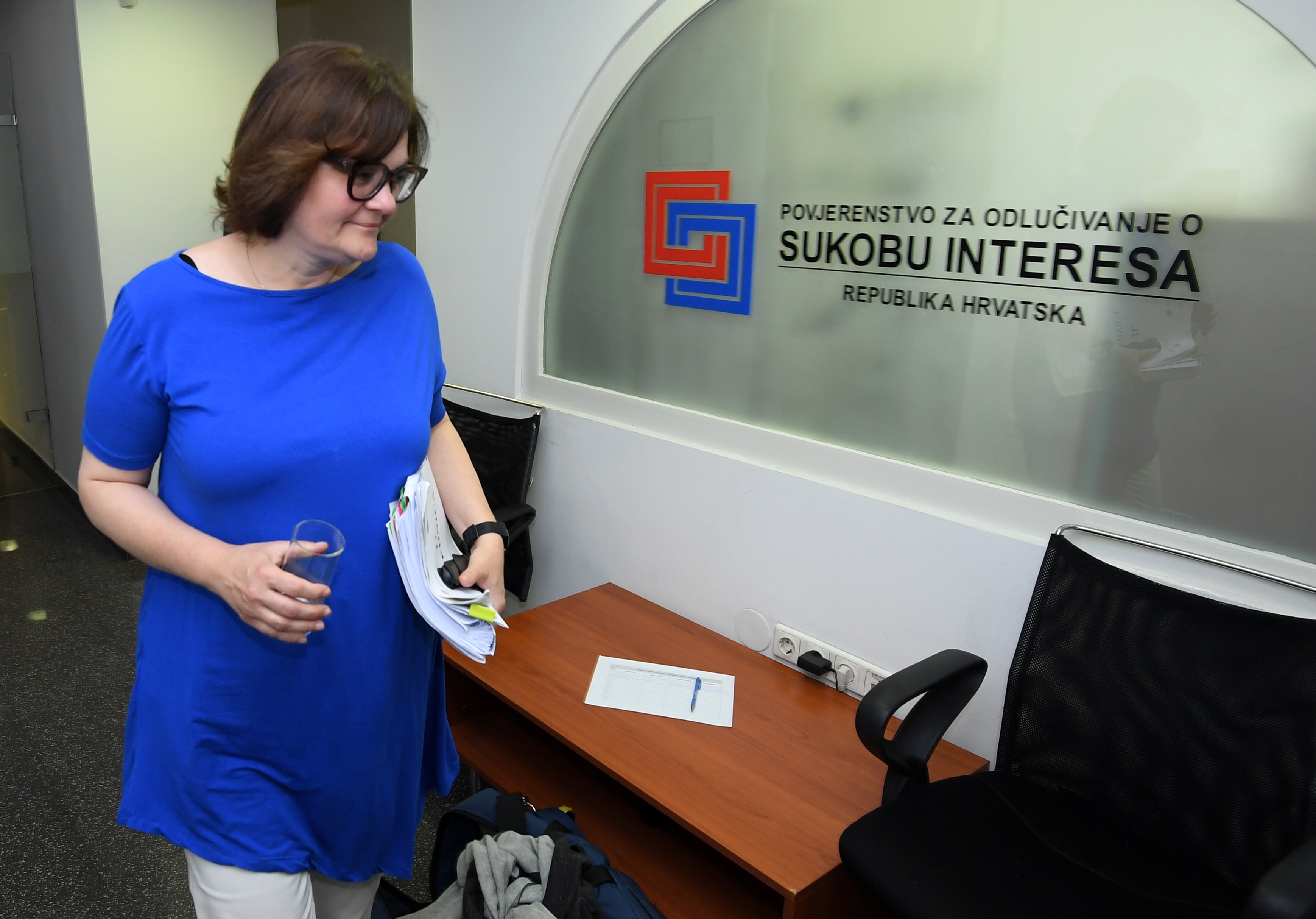 Zagreb: Povjerenstvo predloilo pokretanje postupka protiv Martine Dali?