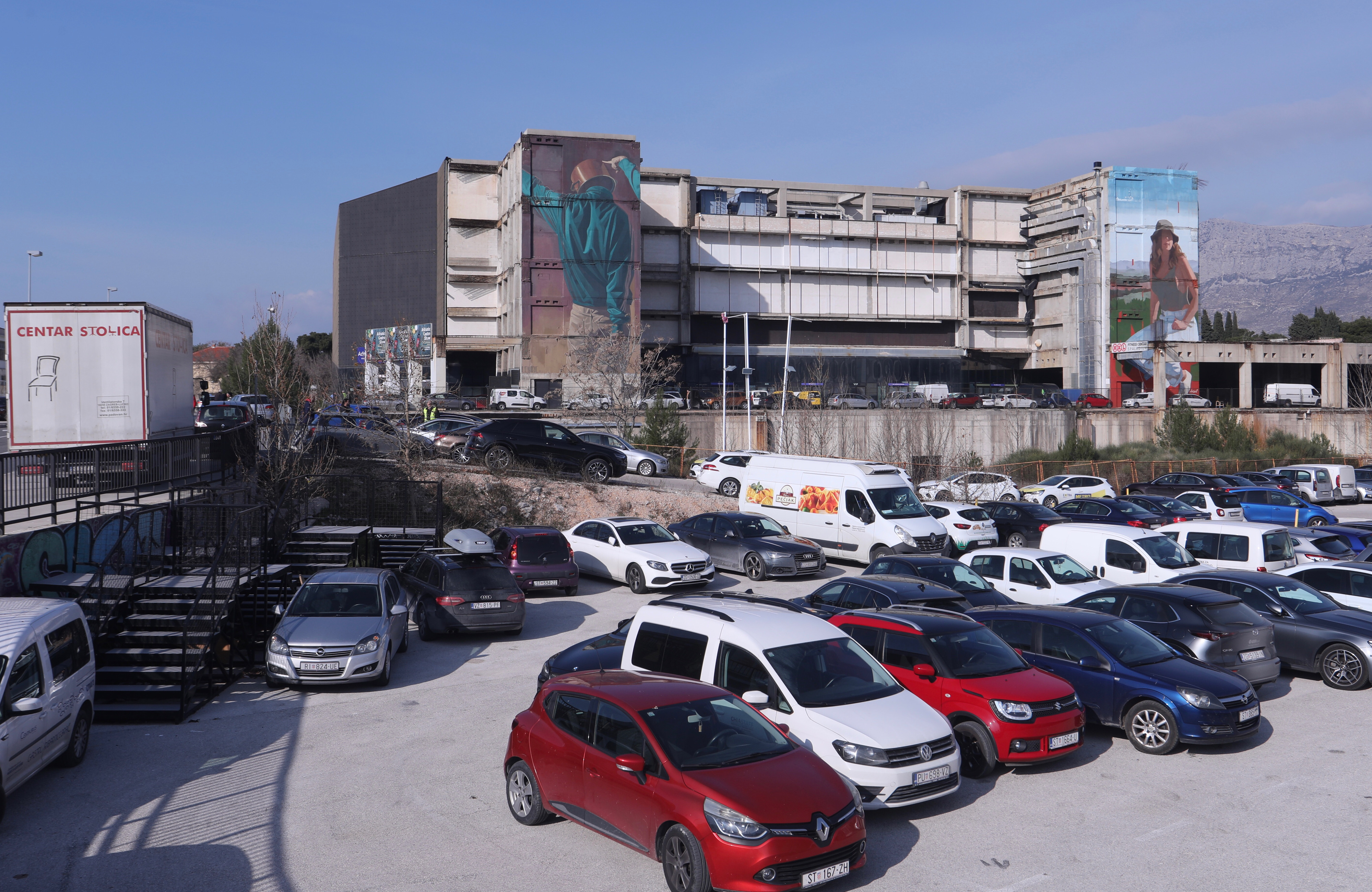 U Spaladium Areni otvoren je Adriatic Gastro Show 2023.