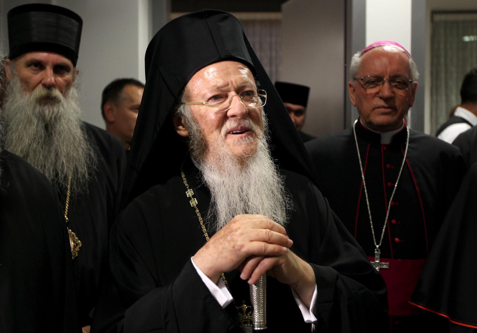 Zagrebački mitropolit Porfirije je novi srpski partijarh