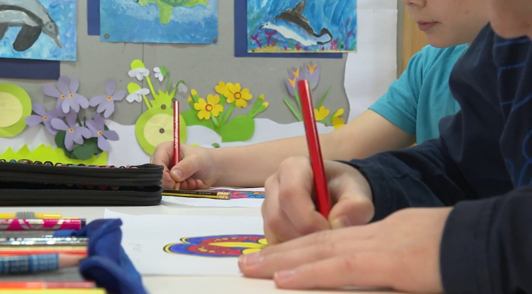 Škola, nastava, učenici