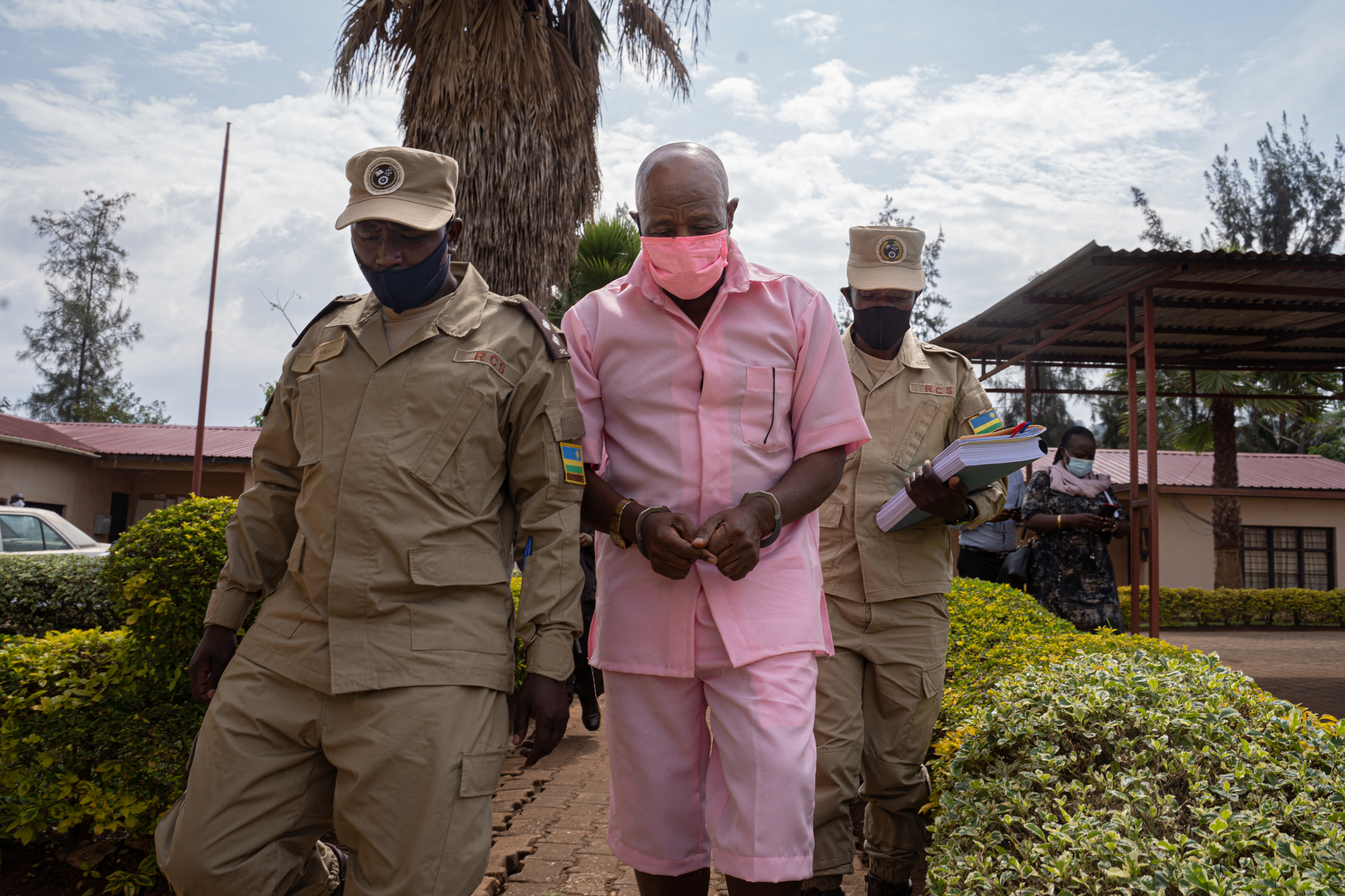 FILES-RWANDA-CRIME-COURT