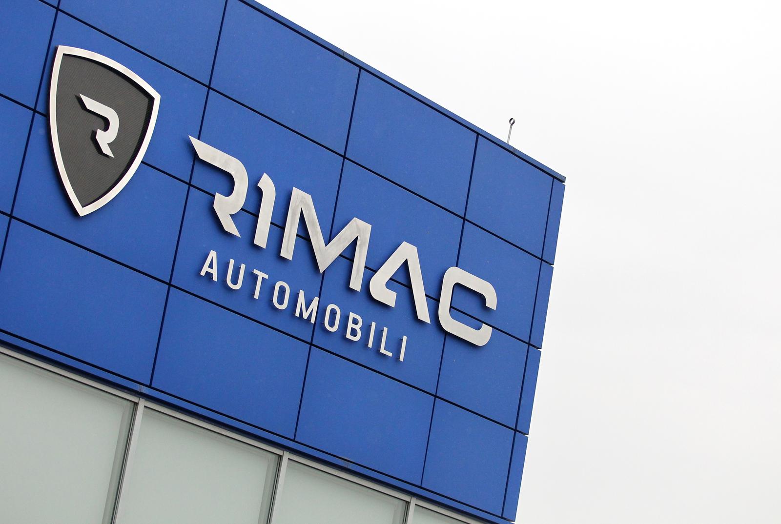 Sveta Nedelja: Tvornica i proizvodni pogon tvrtke Rimac Automobili