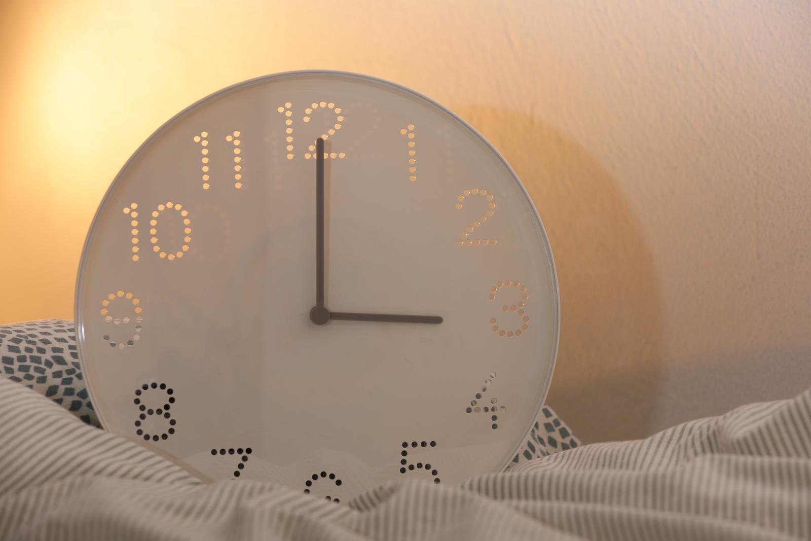 Zadnjeg vikenda u oujku po?inje ljetno ra?unanje vremena