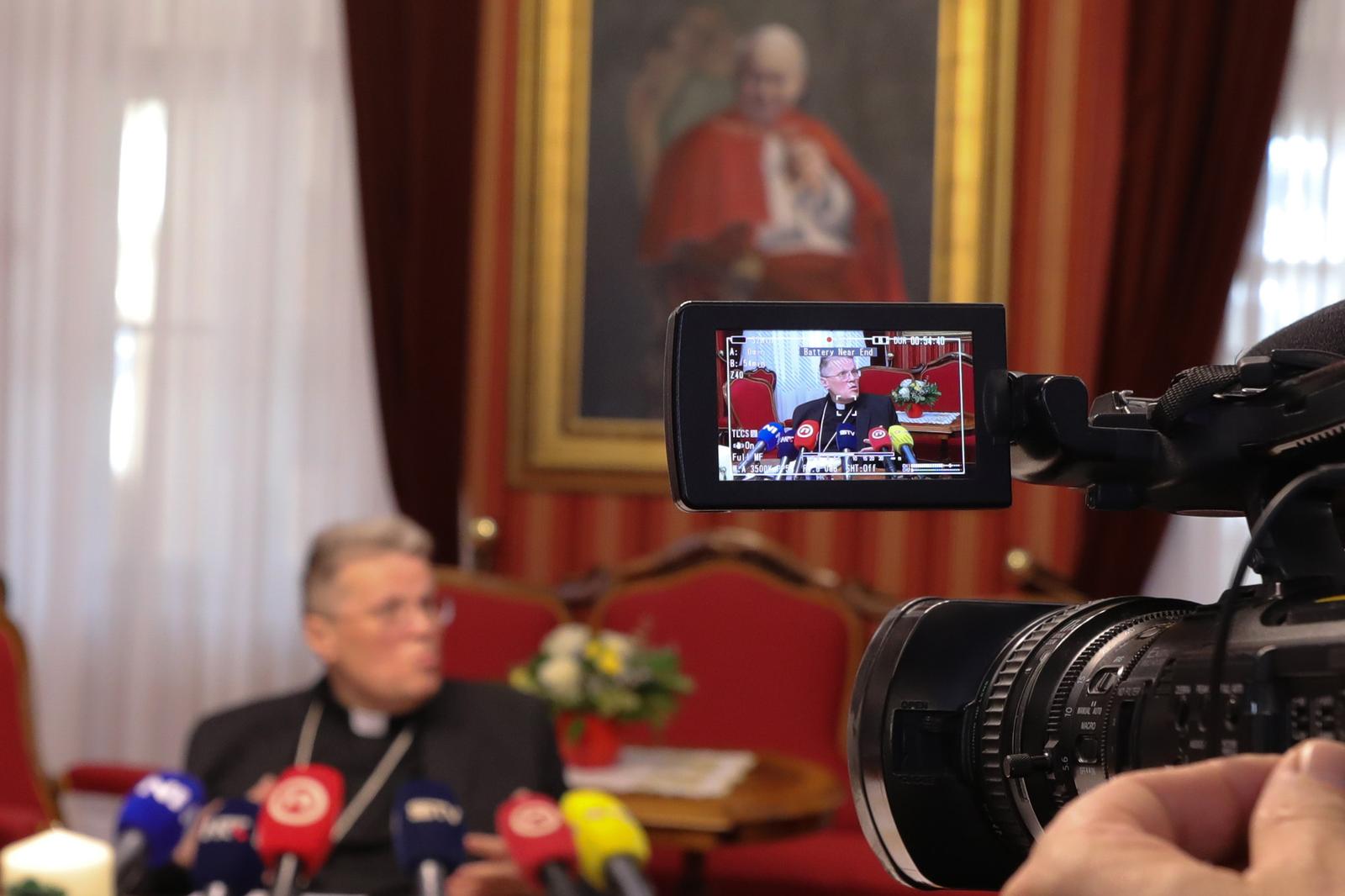 Đakovo: Đuro Hranić o optužbama za zataškivanje istine o seksualnom uznemiravanju ministrantica