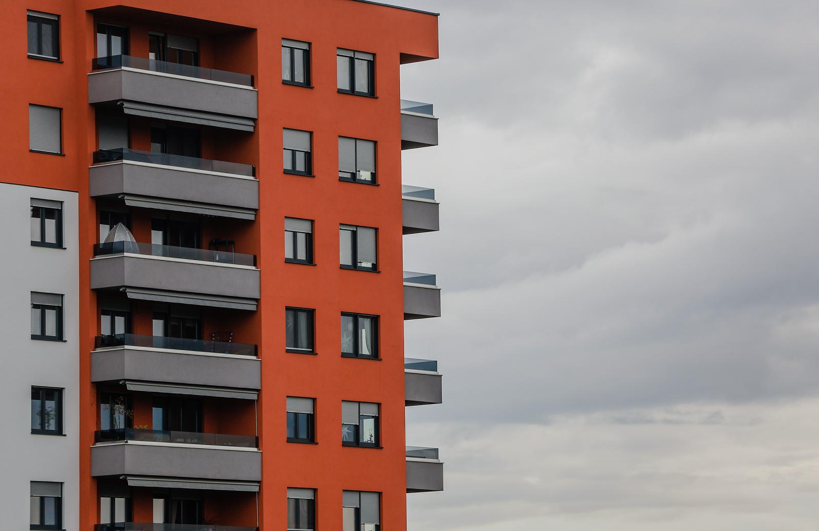 Novogradnja - započelo zaprimanje zahtjeva za subvencioniranje stambenih kredita