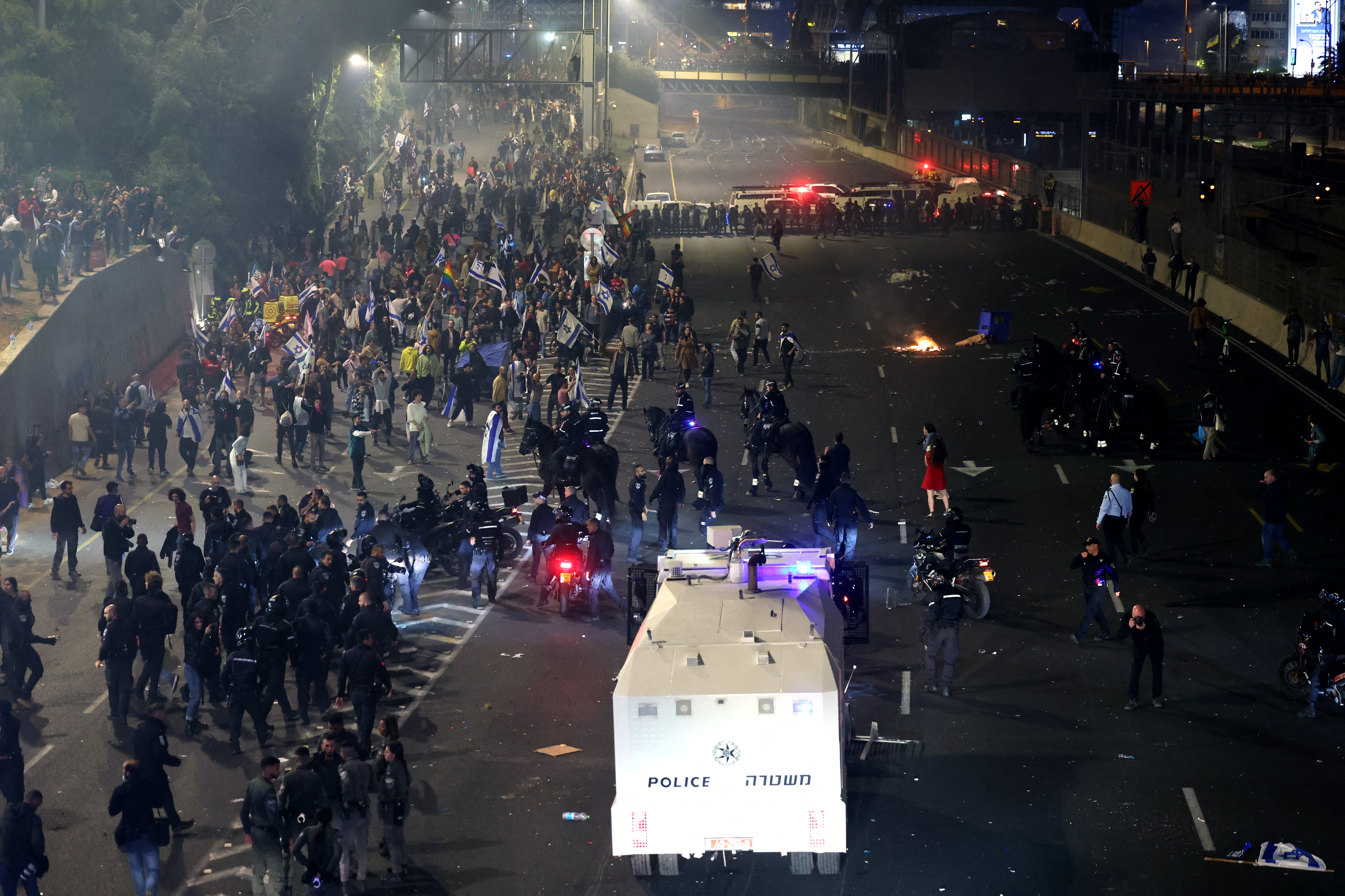 AHMAD GHARABLI / AFP