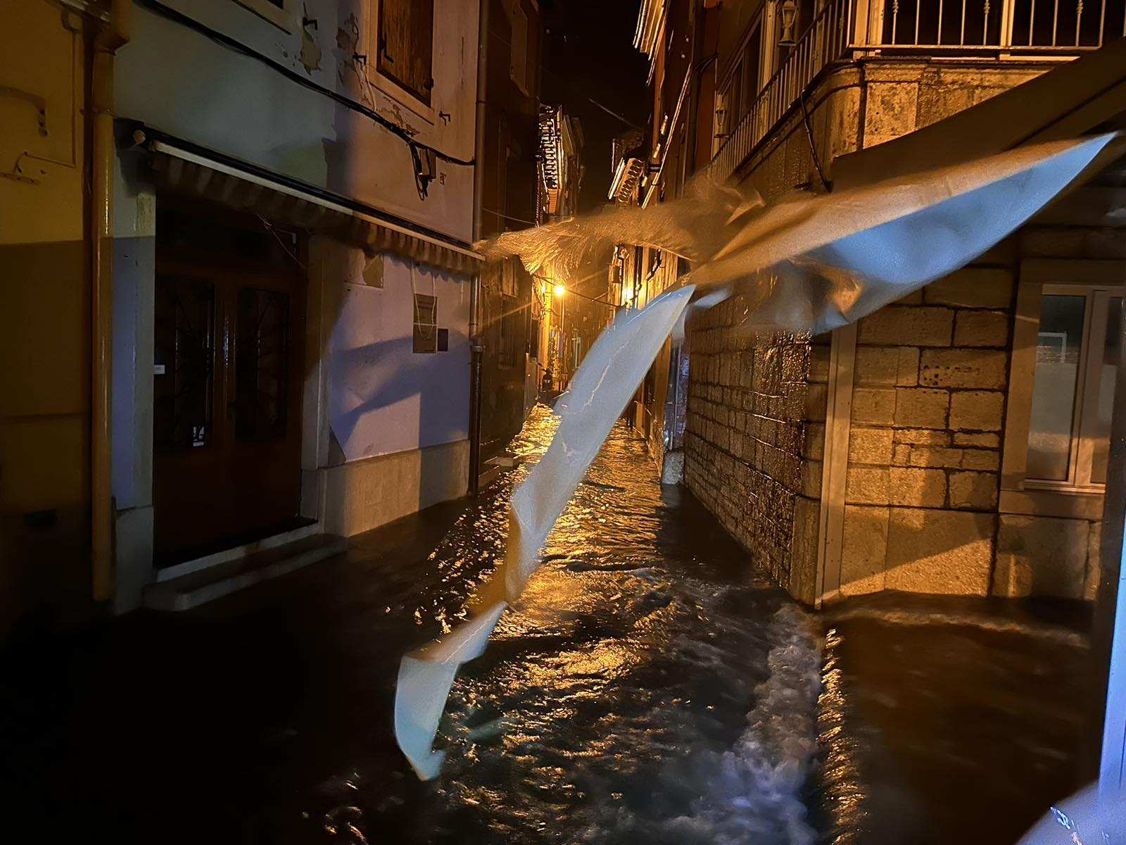 rovinj, nevrijeme, kiša