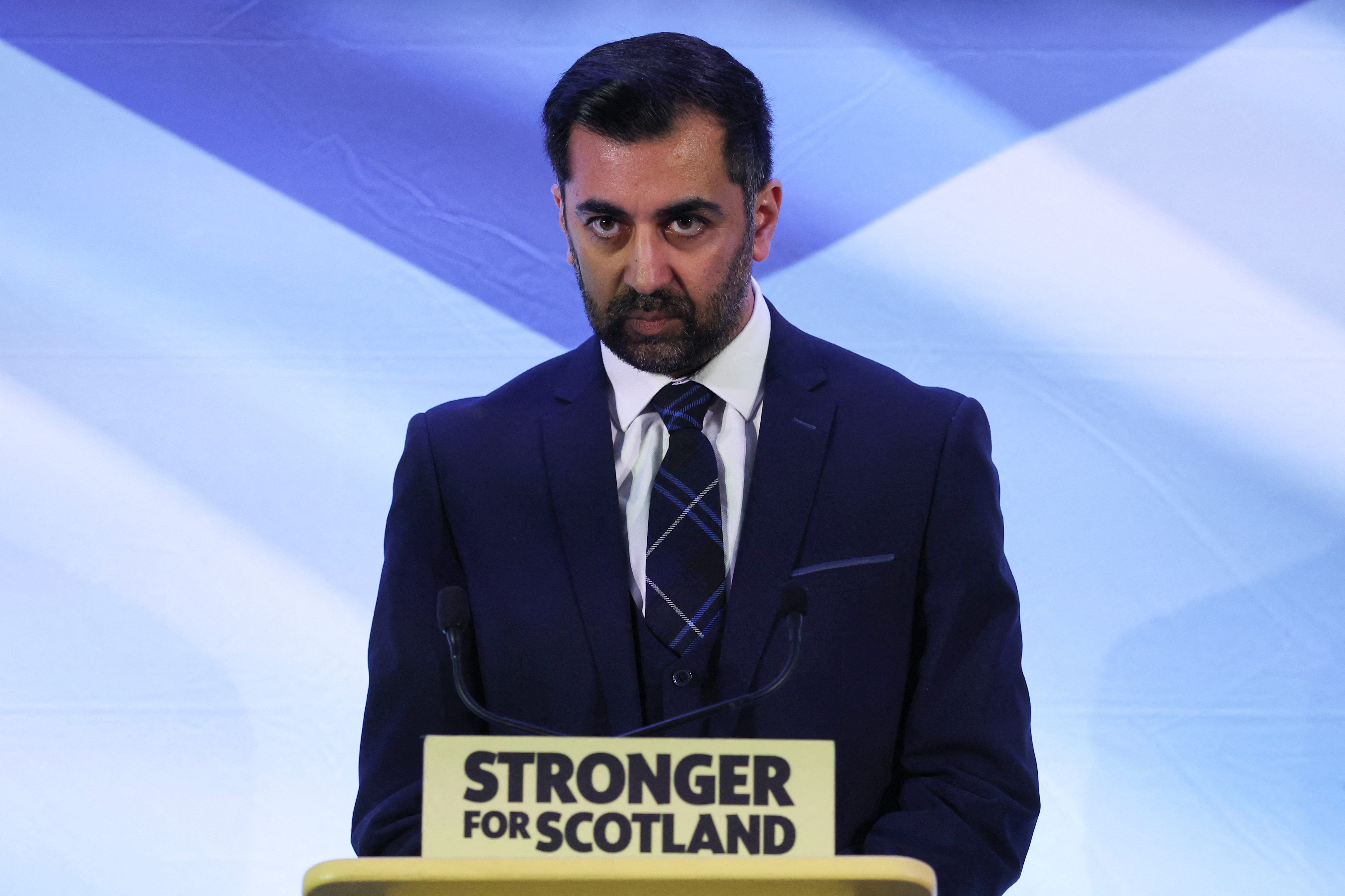 Voting closes in Scottish National Party leadership ballot