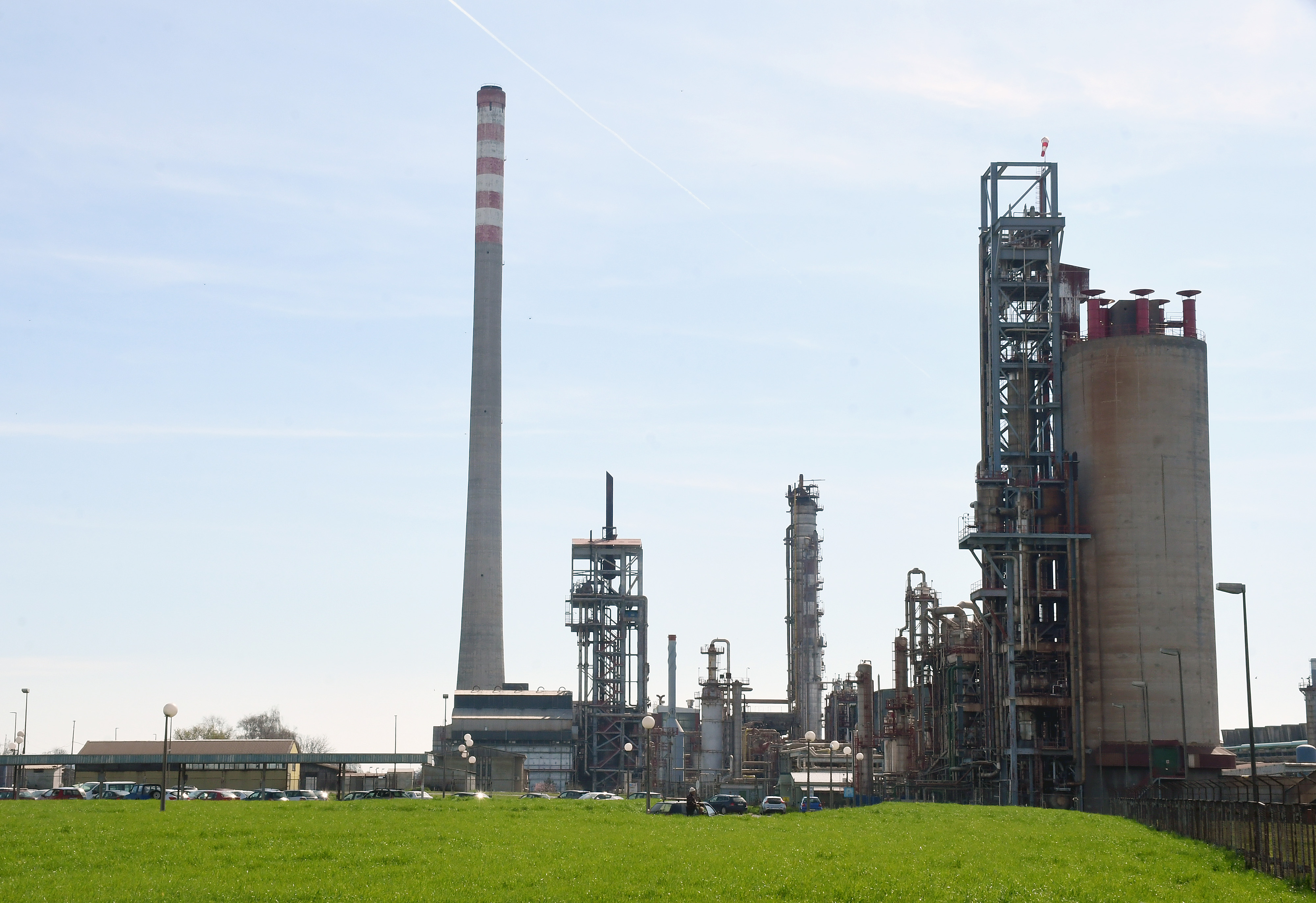 U Kutini održana konferencija za medije o problemima Petrokemije