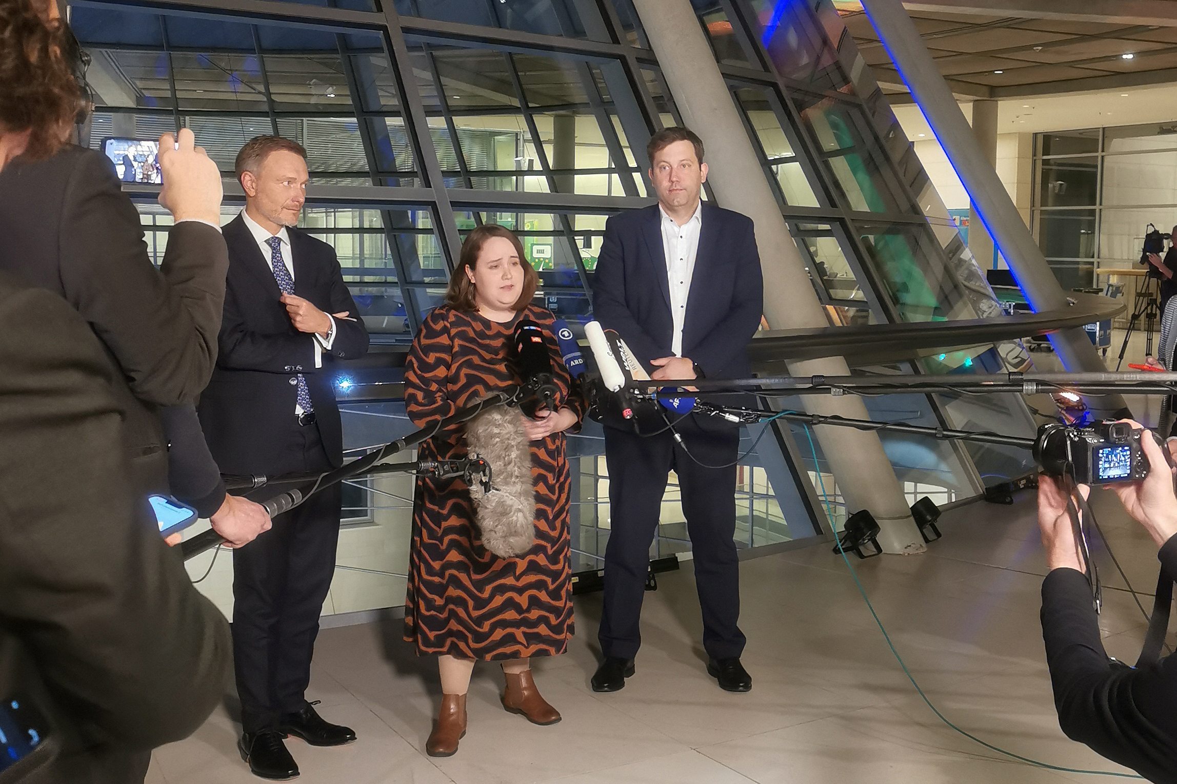 GERMANY-POLITICS-GOVERNMENT-COALITION