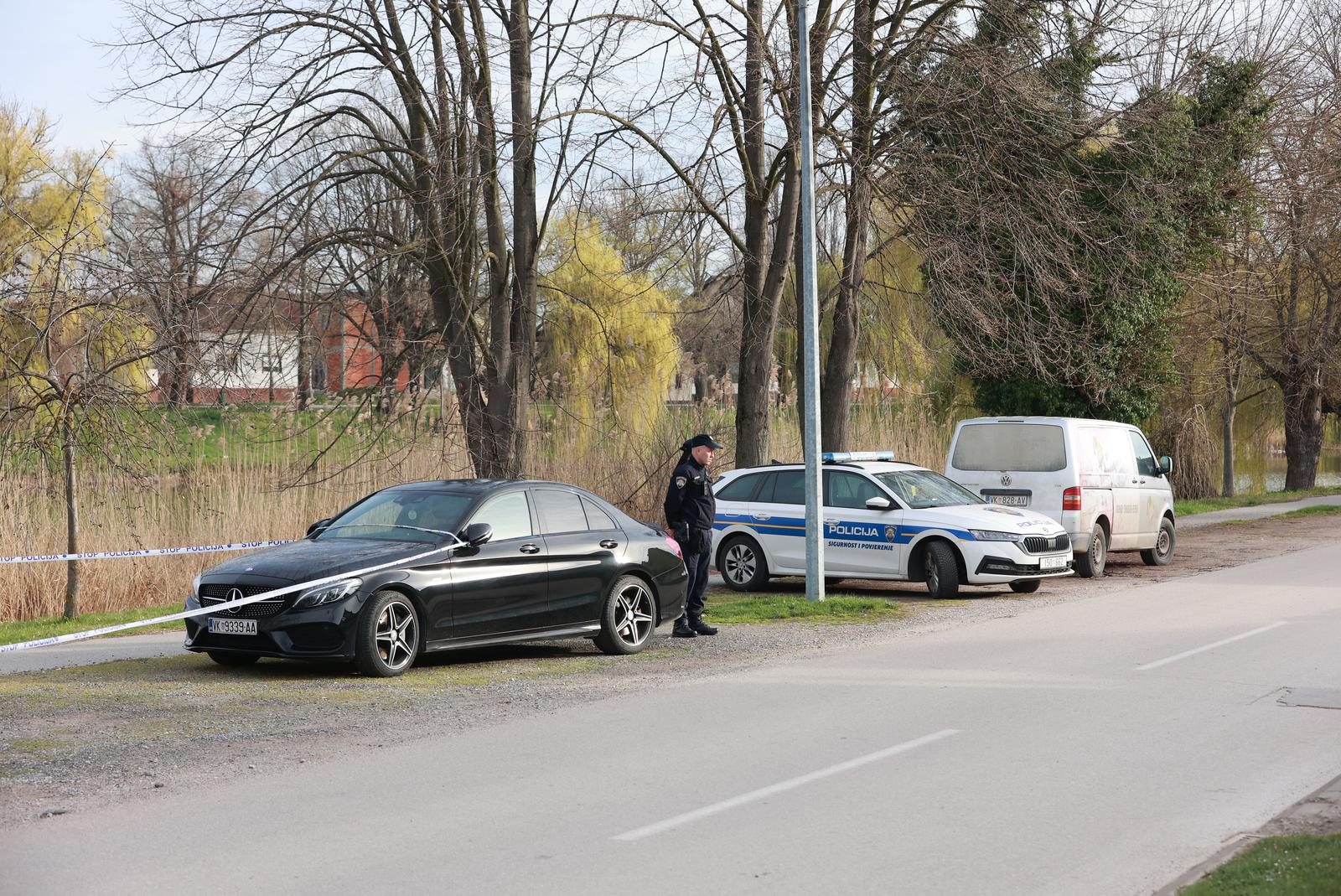 U Vinkovcima ubijen muškarac, policija pronašla i tijelo počinitelja
