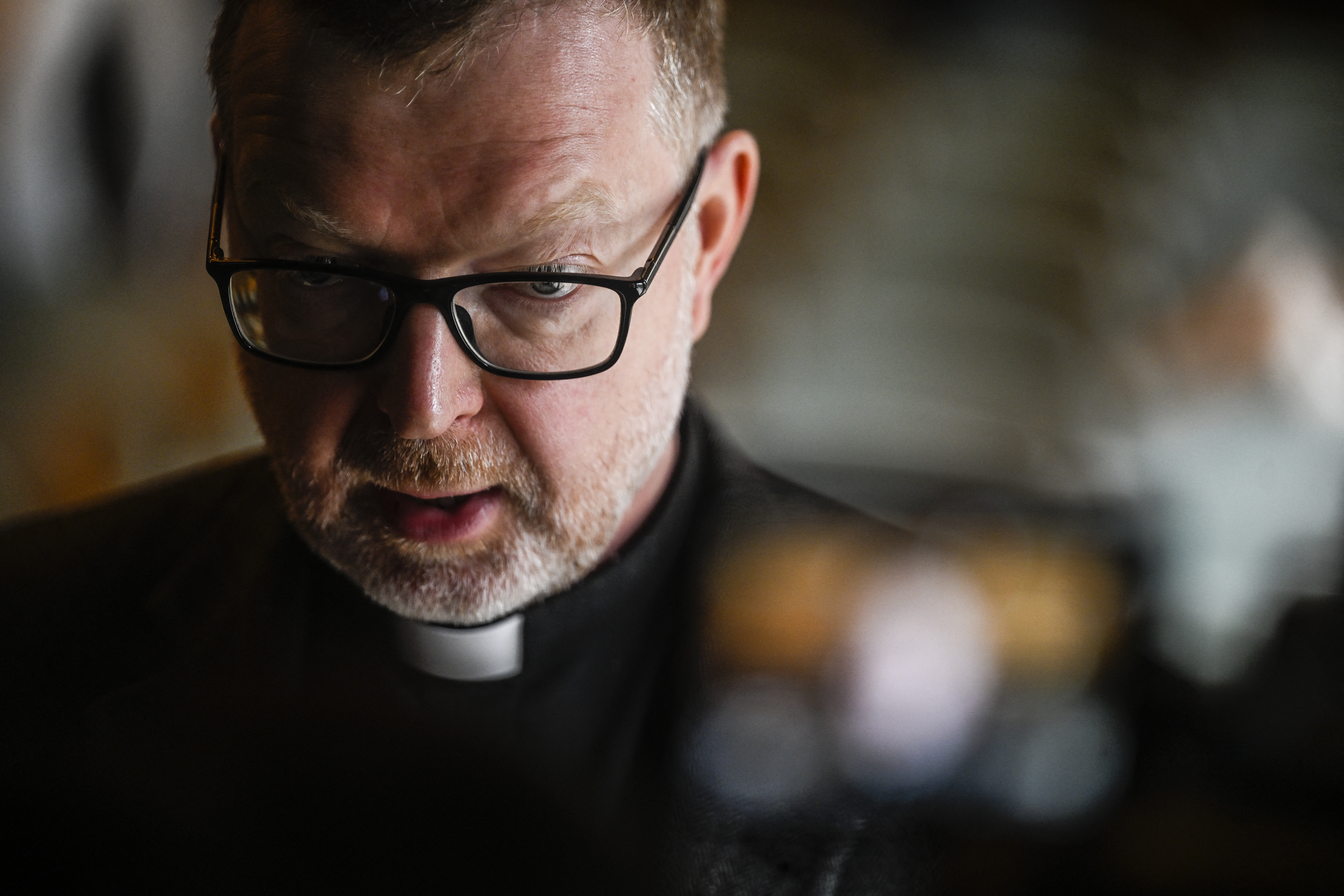 PORTUGAL-RELIGION-CATHOLIC-CHILDREN-ABUSE