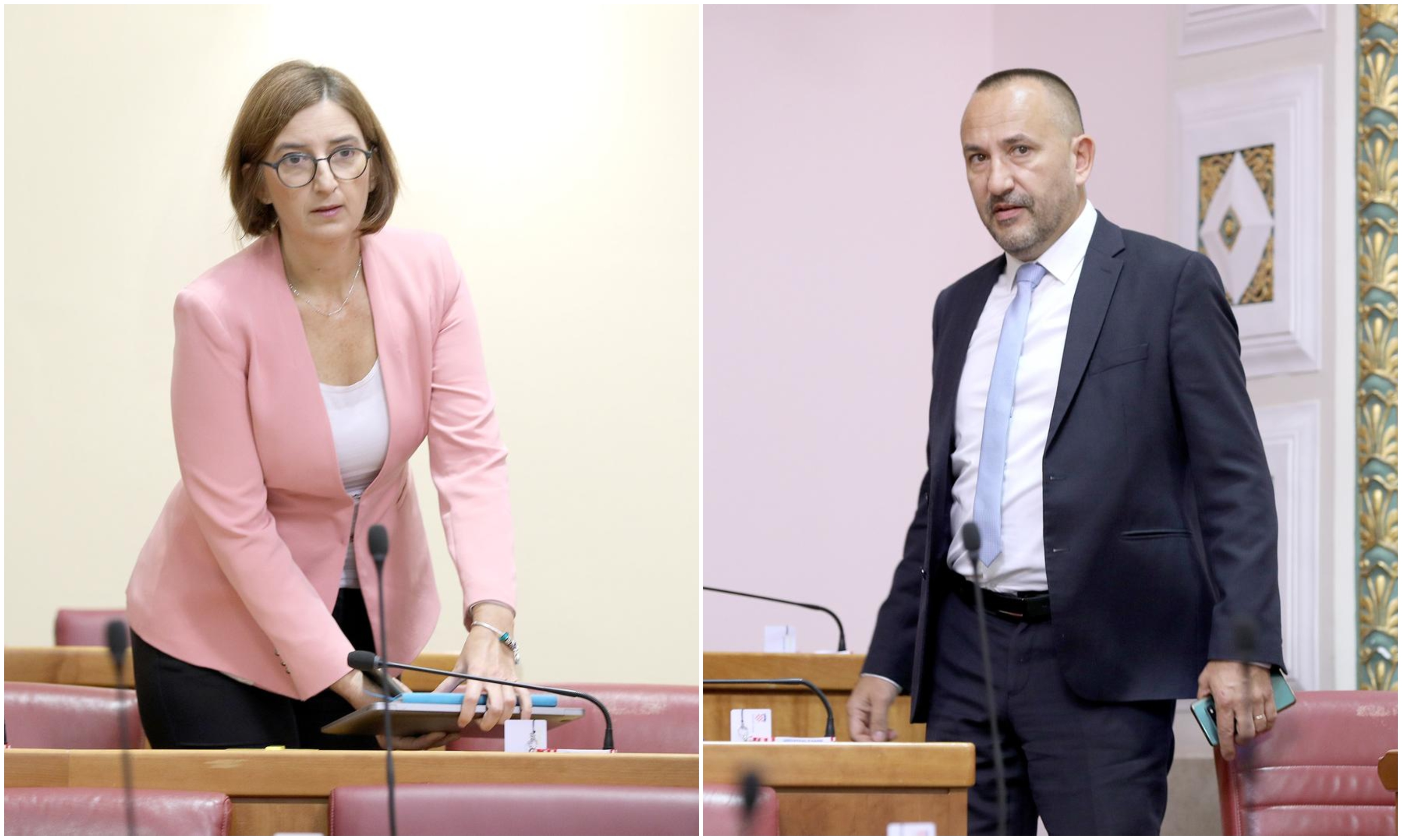 marijana puljak, hrvoje zekanović