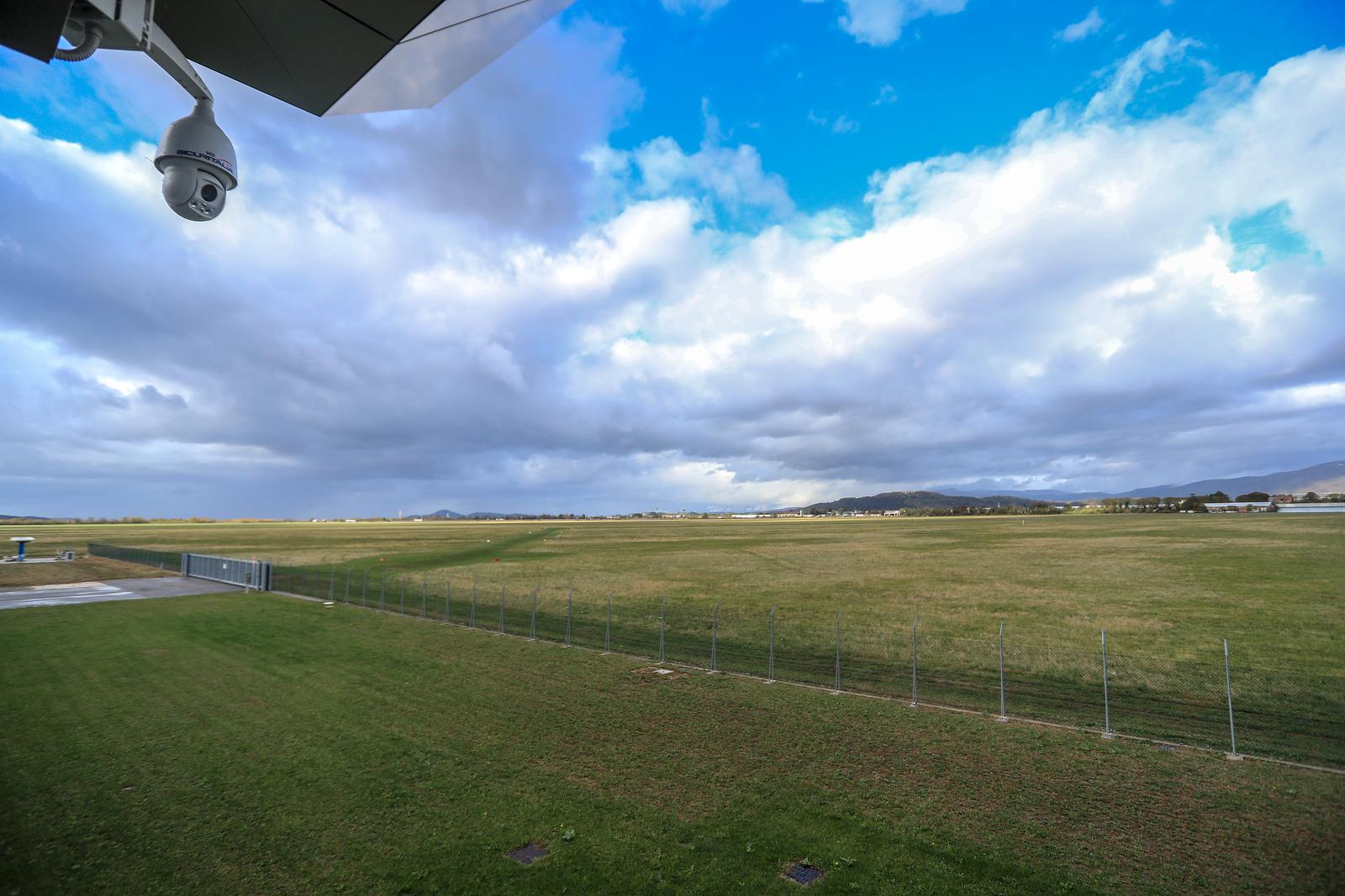 ARHIVA: Avion koji se srušio u Puli bio je marke Pipistrel