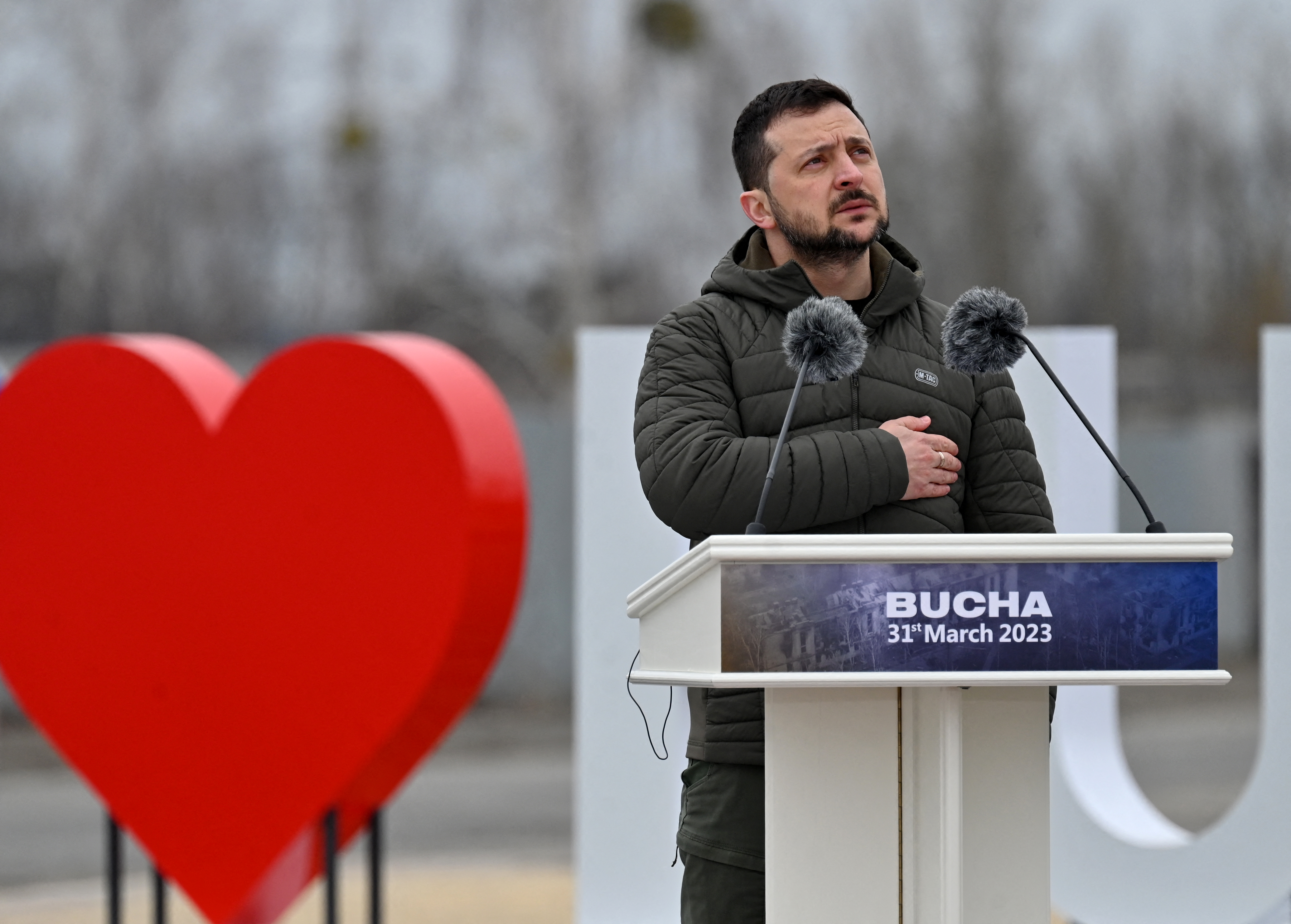 UKRAINE-RUSSIA-WAR-SLOVAKIA-SLOVENIA-CROATIA-MOLDOVA-DIPLOMACY