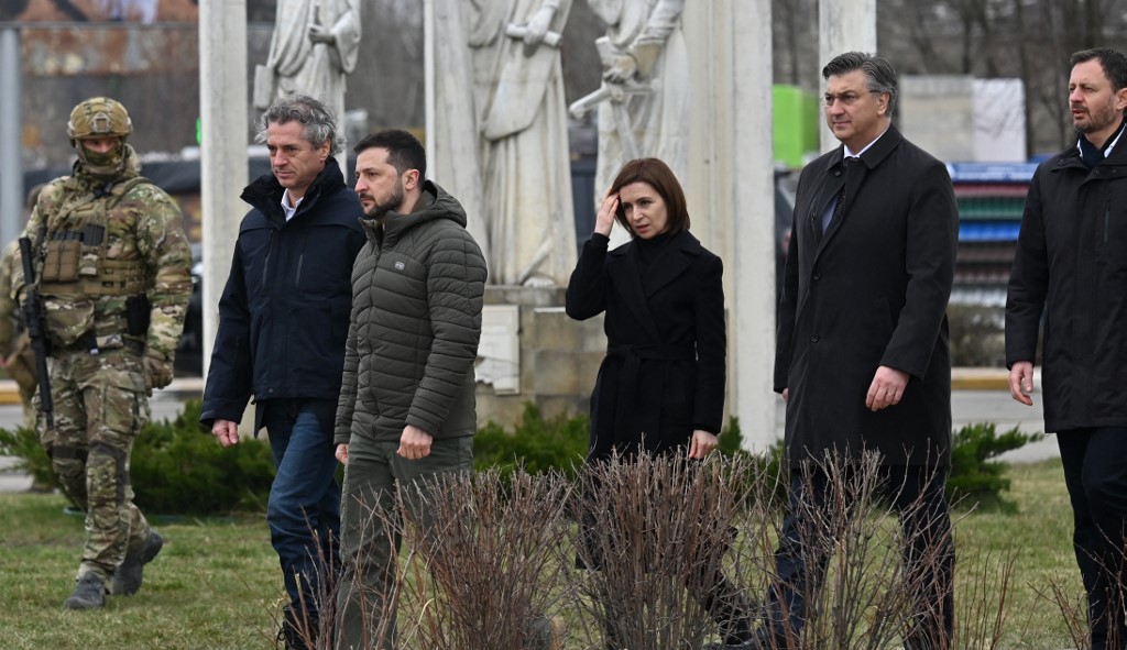 plenković u ukrajini