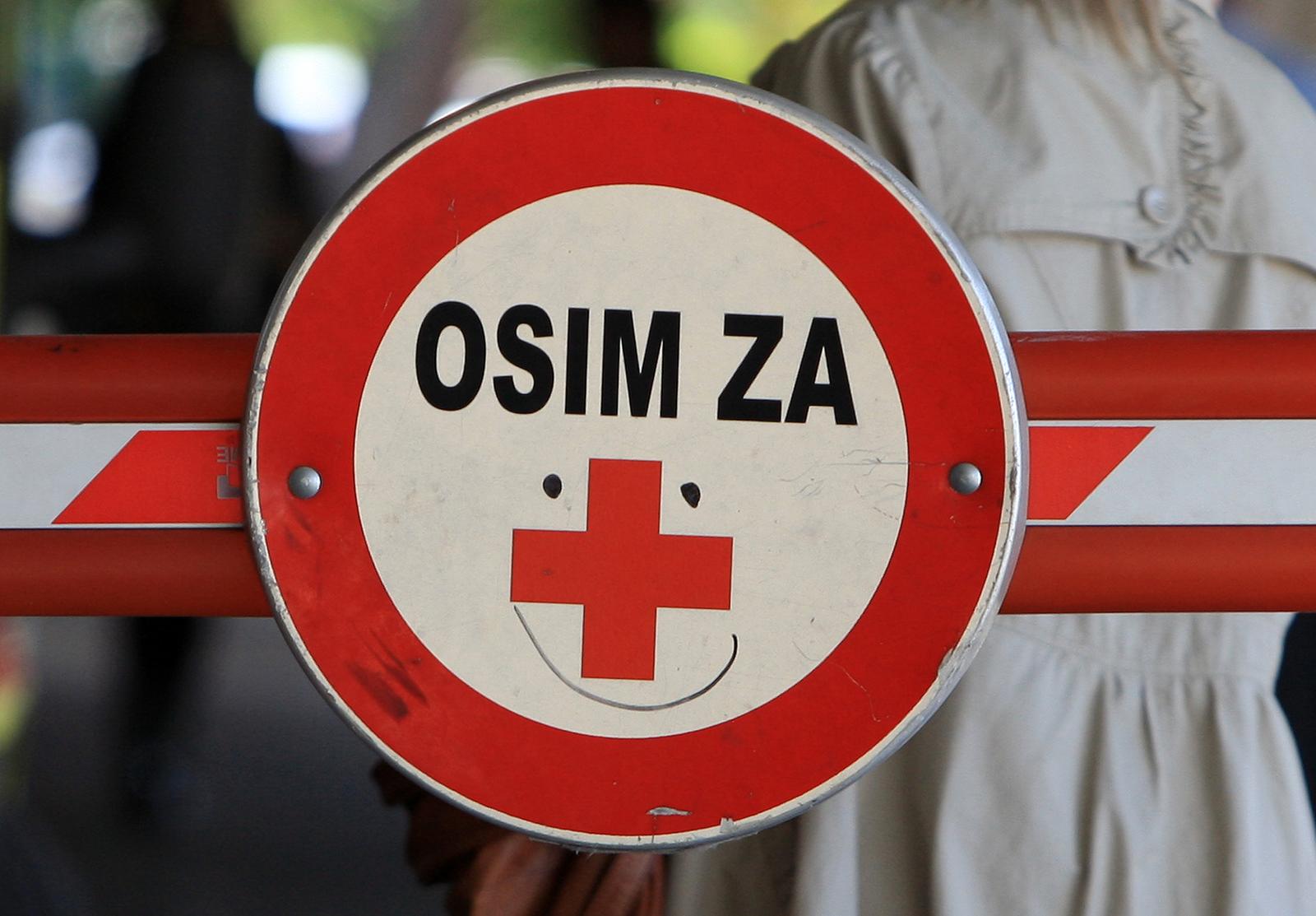 ibenik: trajk lije?nika i medicinskog osoblja traje ve? gotovo mjesec dana