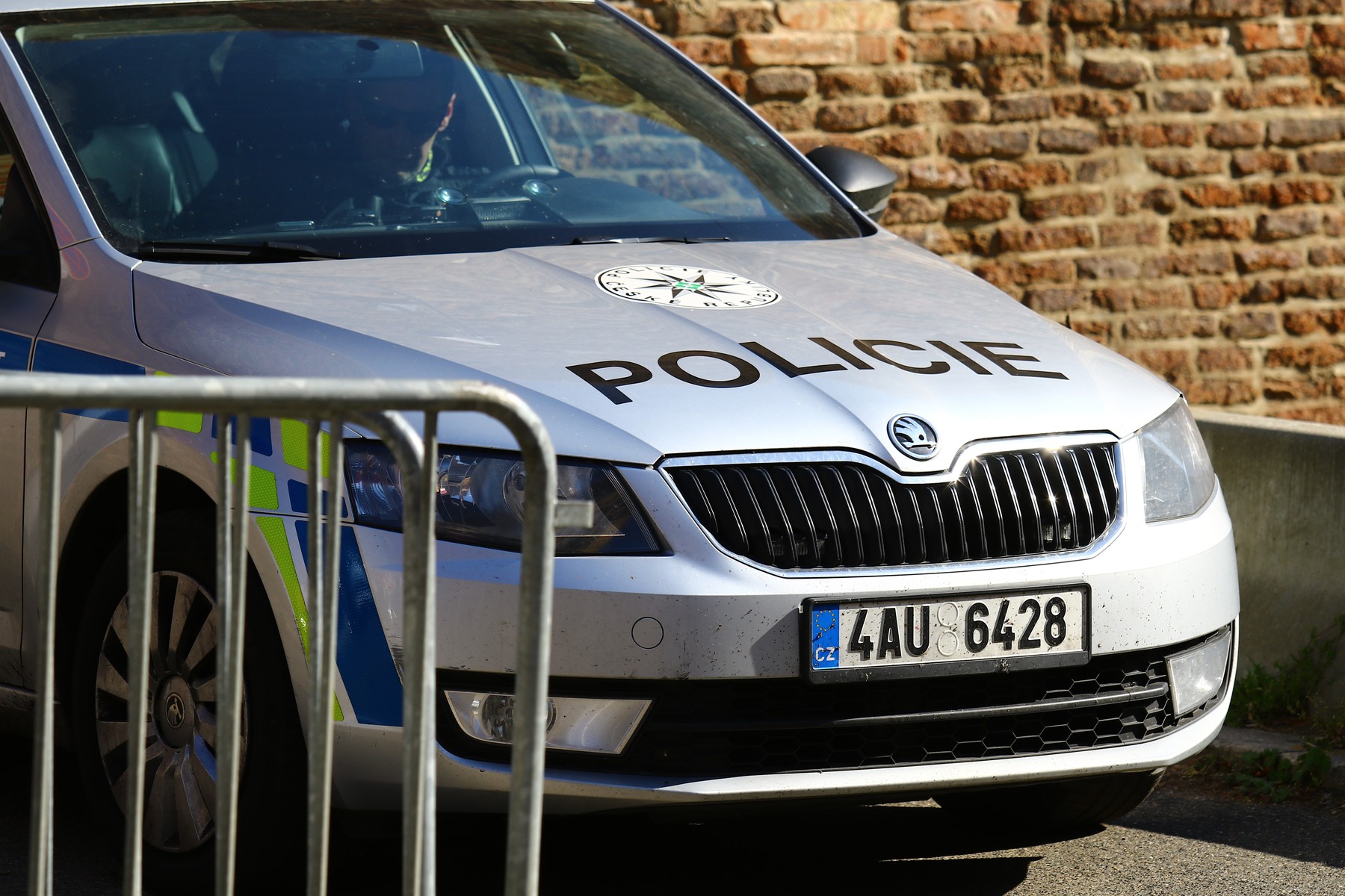 policija, češka, prag