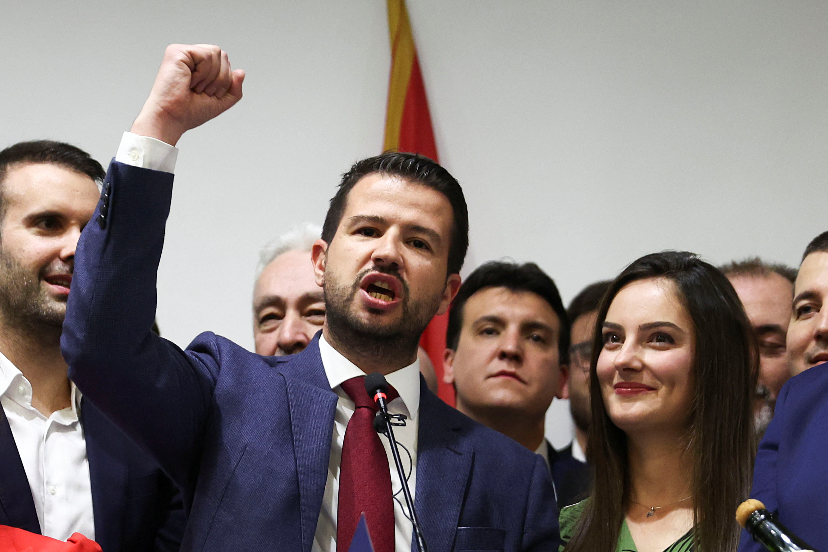 Second round of presidential elections in Montenegro