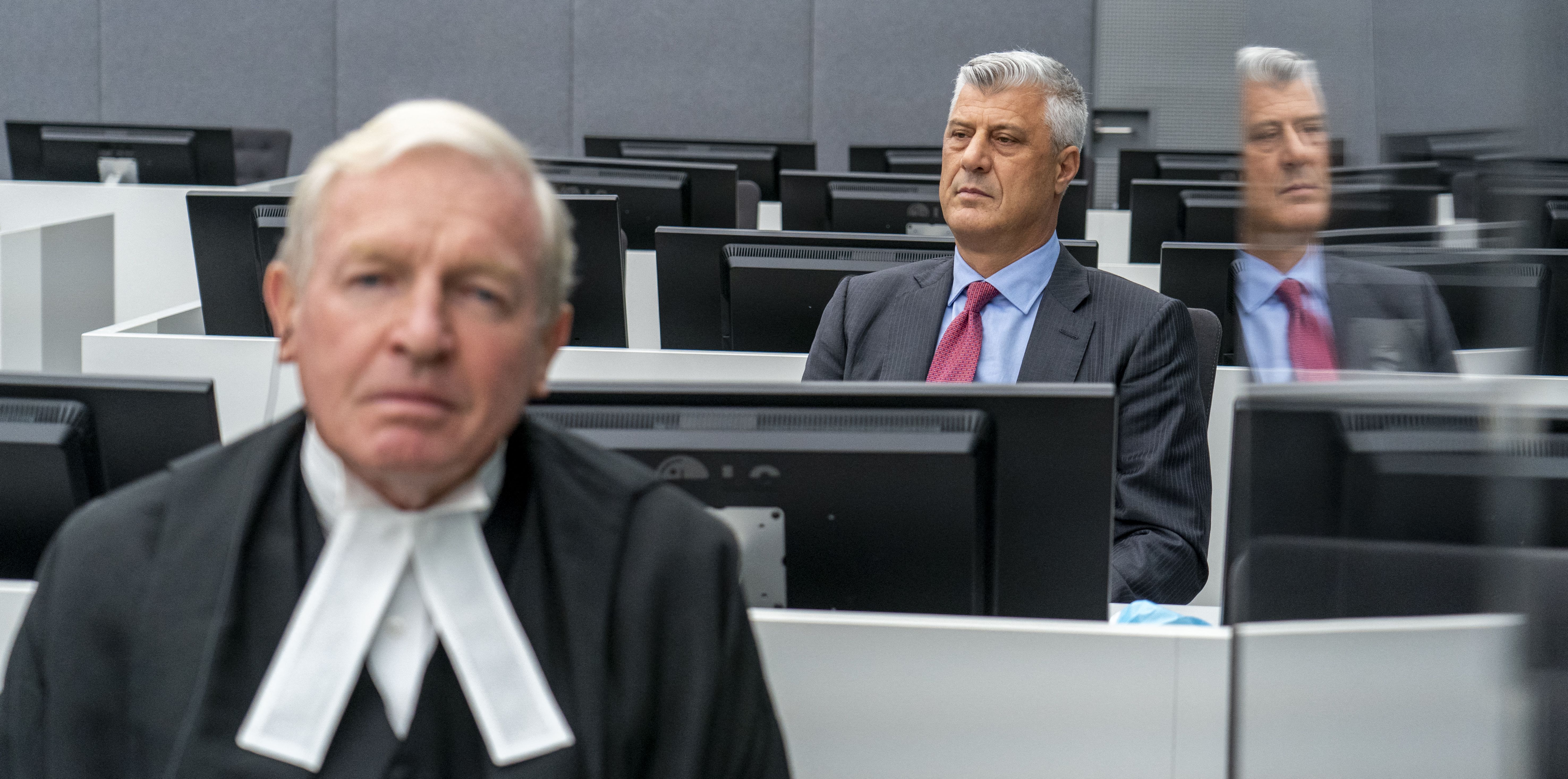 KOSOVO-SERBIA-WARCRIMES-COURT-THACI